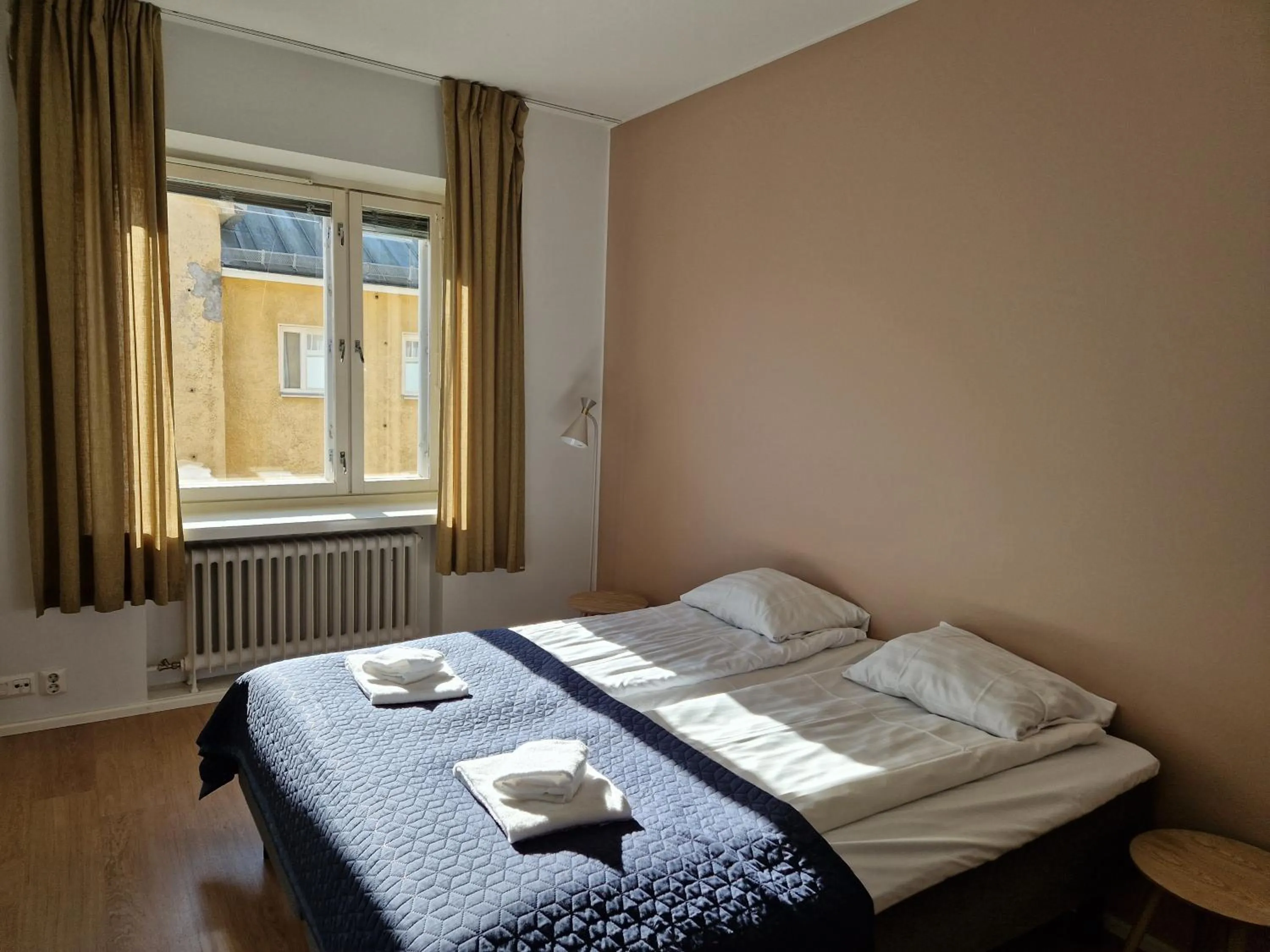 Classic Apartment in Forenom Serviced Apartments Helsinki Kruununhaka