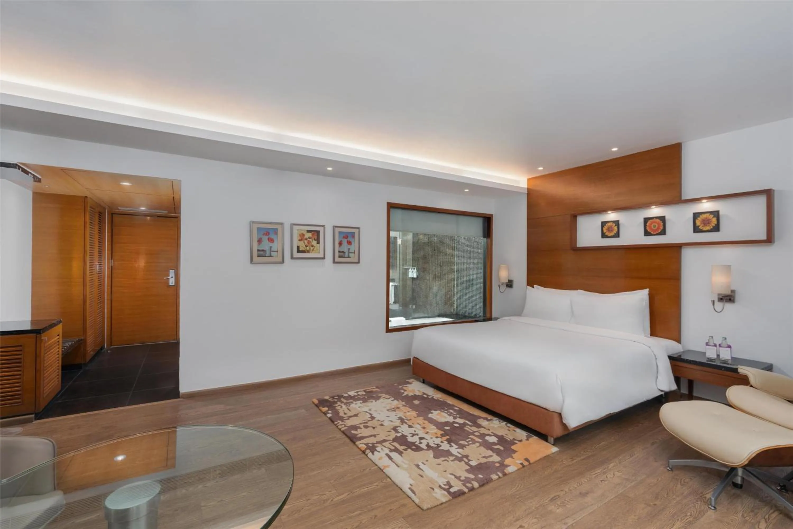 Bedroom, Bed in Country Inn & Suites By Radisson Navi Mumbai