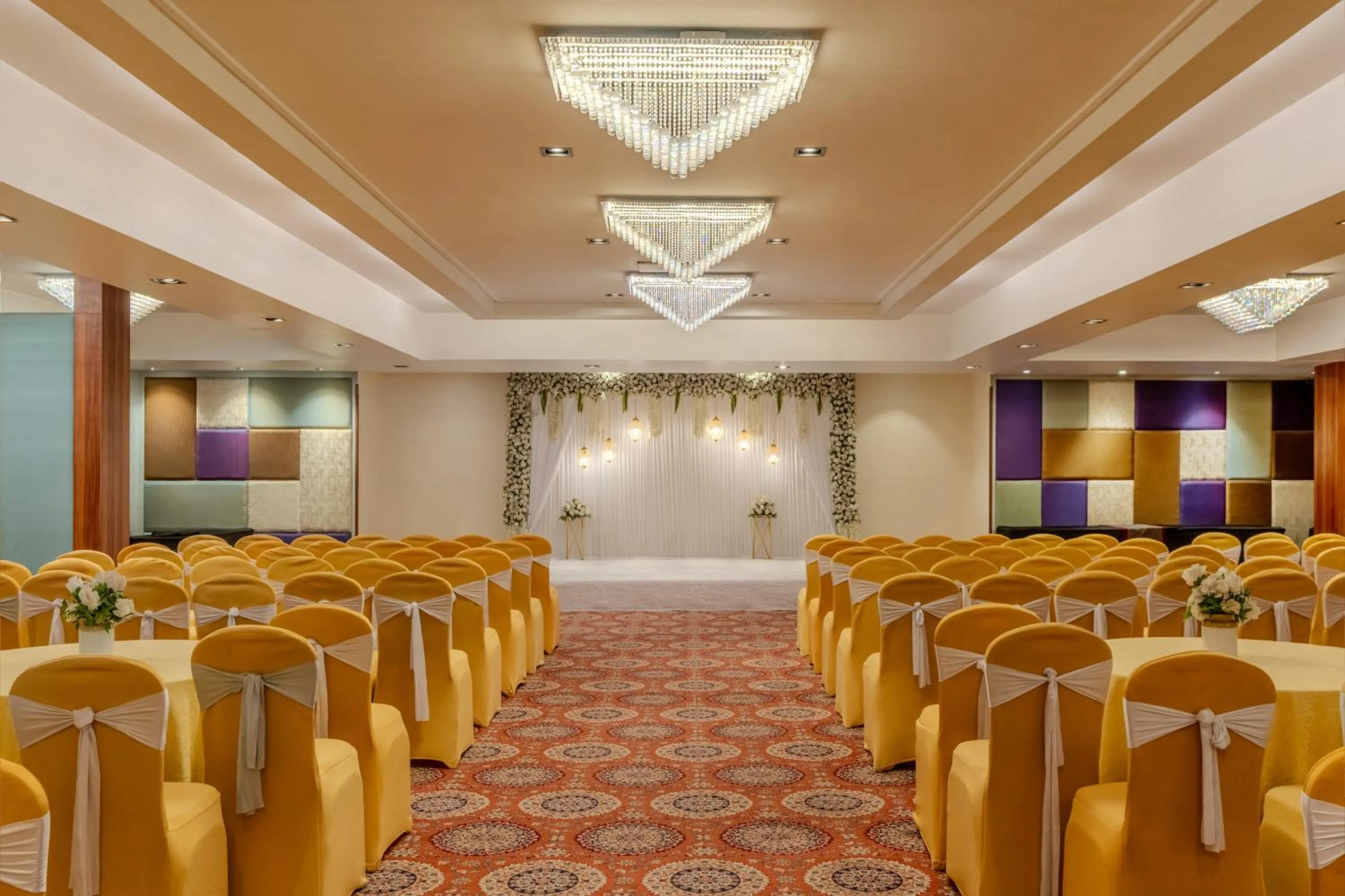 Banquet/Function facilities in Country Inn & Suites By Radisson Navi Mumbai