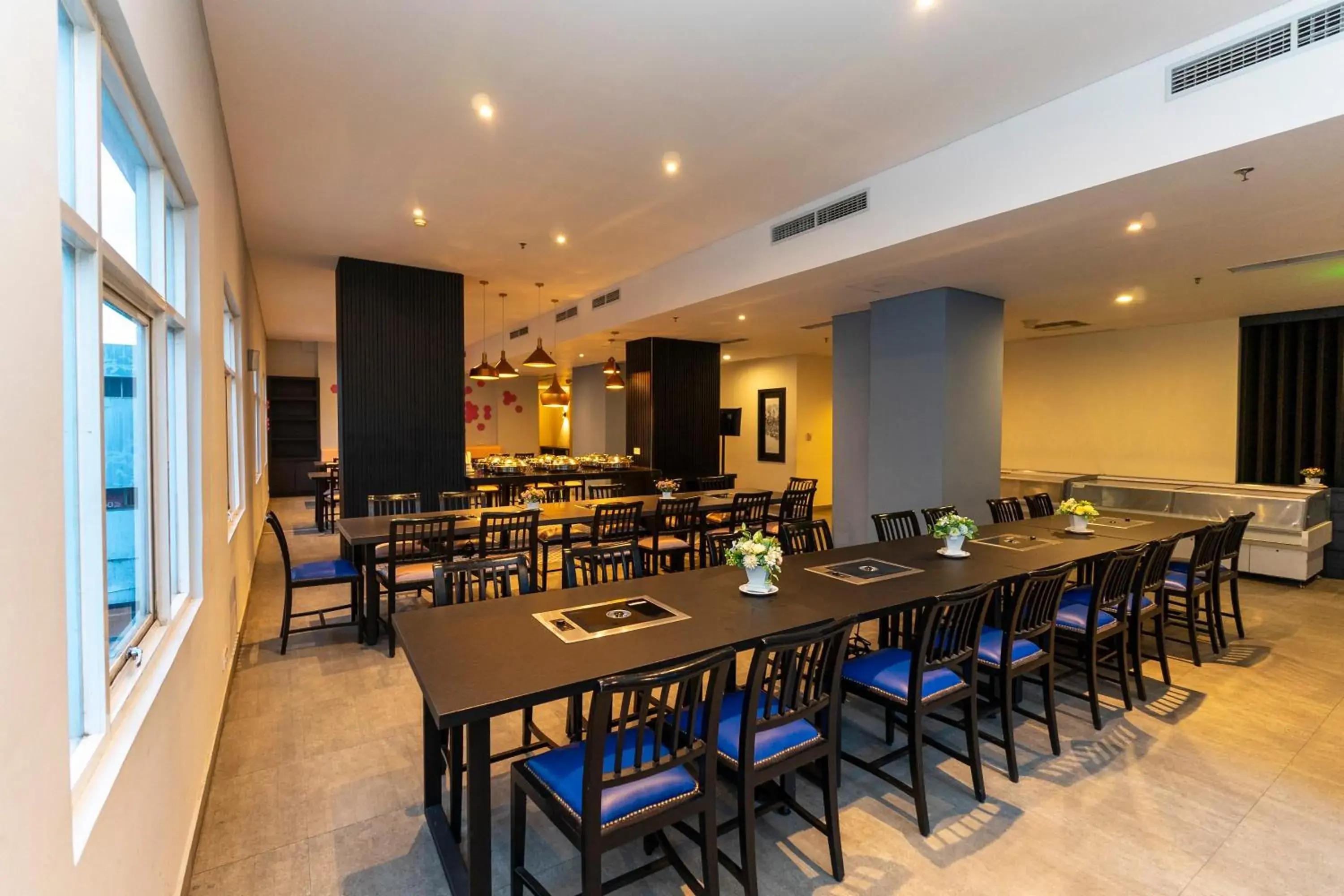Restaurant/places to eat in Oria Hotel Jakarta Restaurant/places to eat in Oria Hotel Jakarta