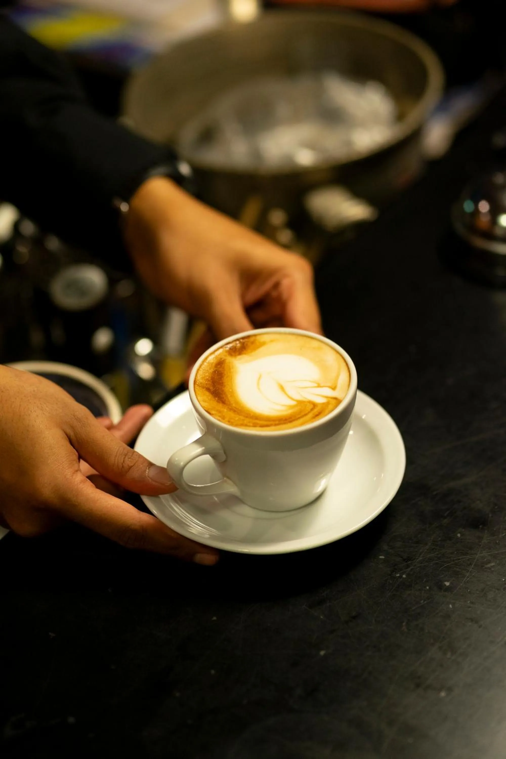 Restaurant/places to eat in Oria Hotel Jakarta