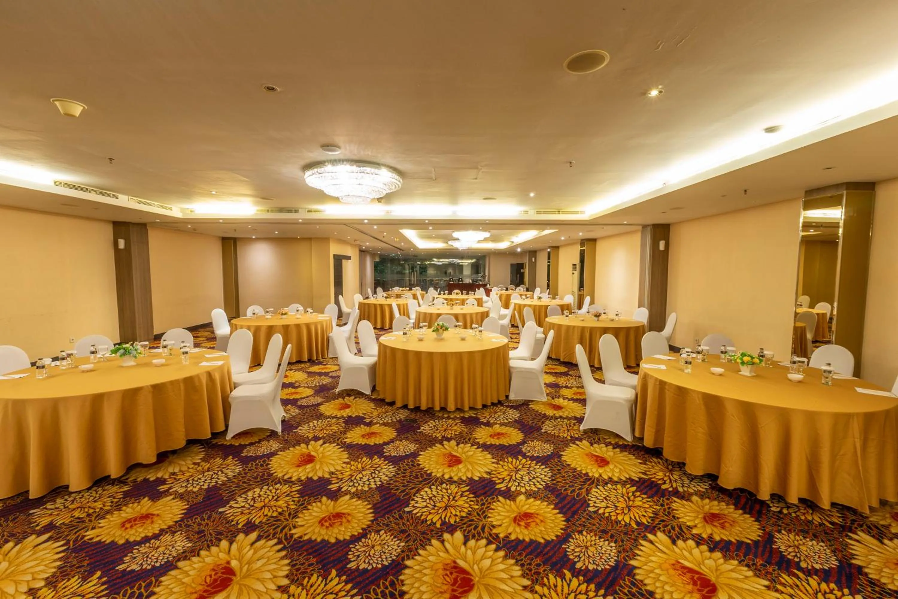 Property building in Oria Hotel Jakarta