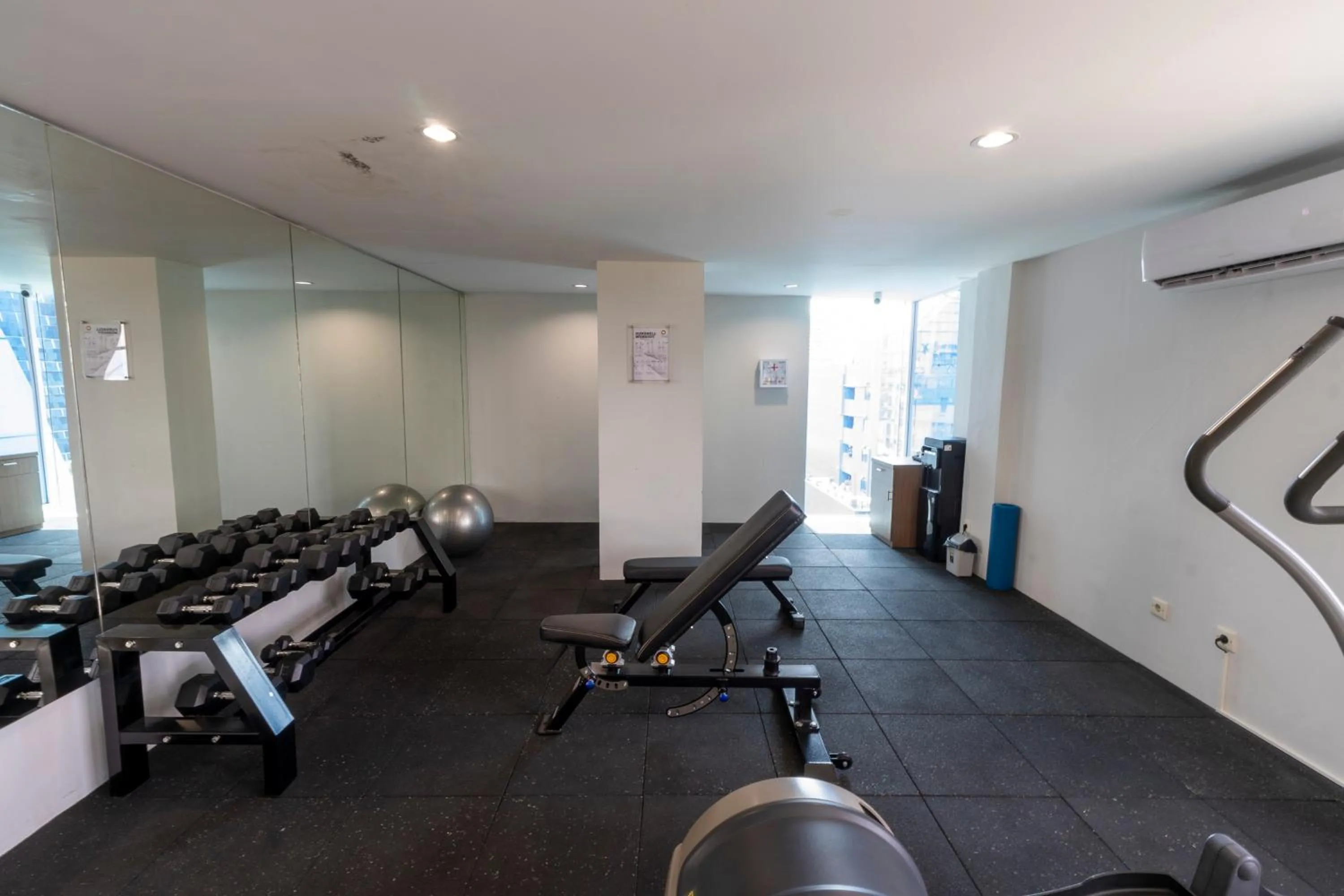 Property building in Oria Hotel Jakarta