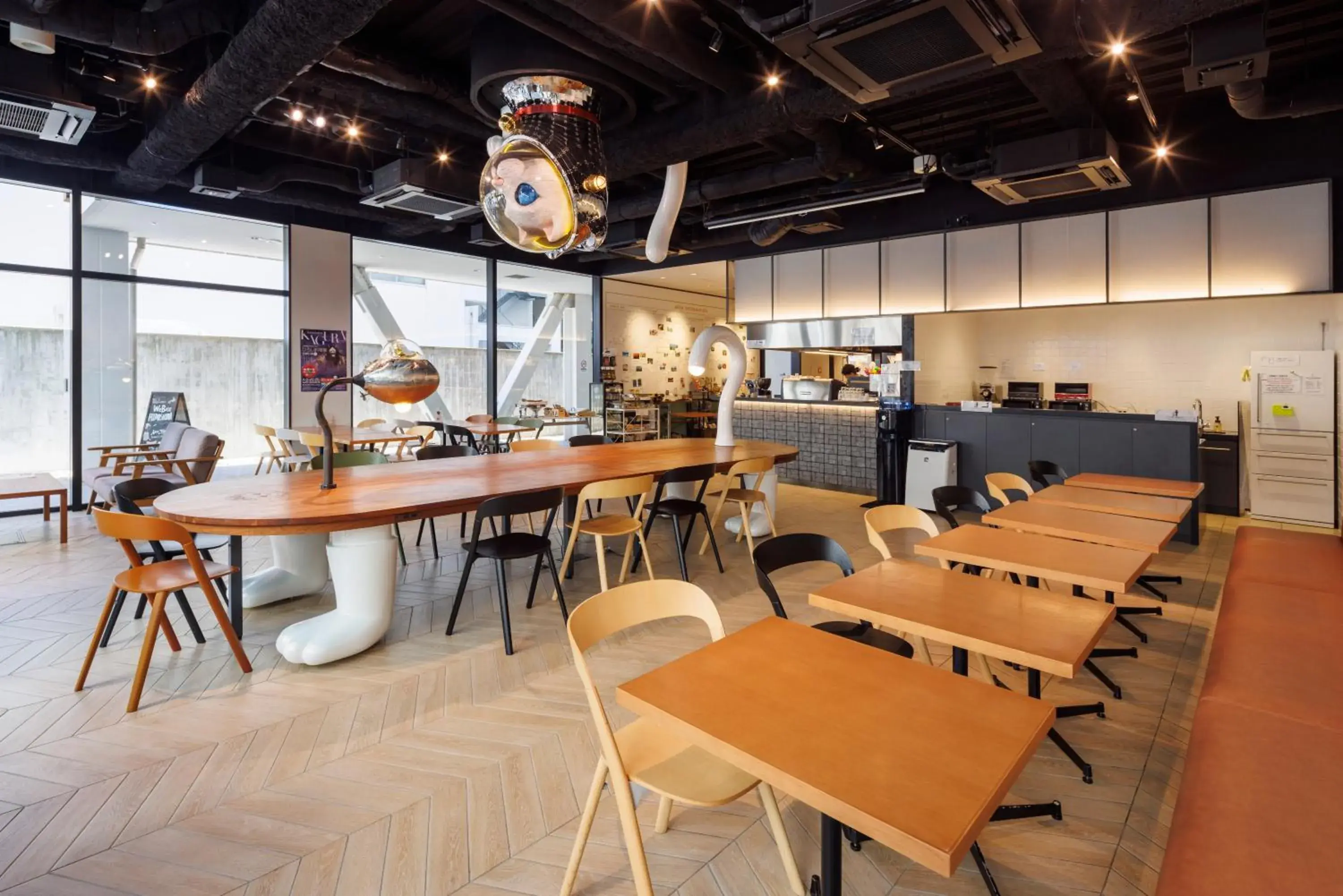 Restaurant/places to eat in WeBase Hiroshima Restaurant/places to eat in WeBase Hiroshima