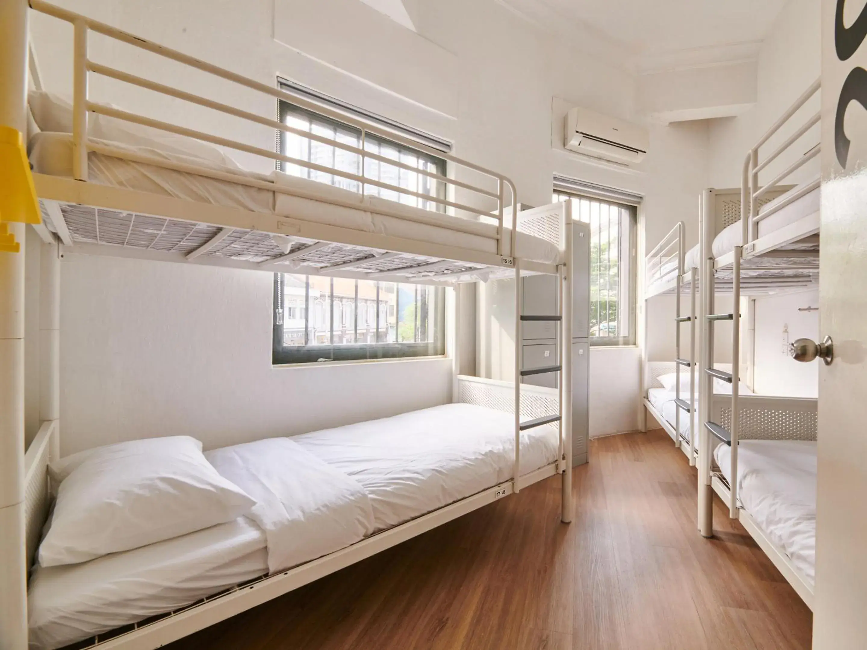 Family Room with Shared Bathroom in BEAT. Sports Hostel Family Room with Shared Bathroom in BEAT. Sports Hostel