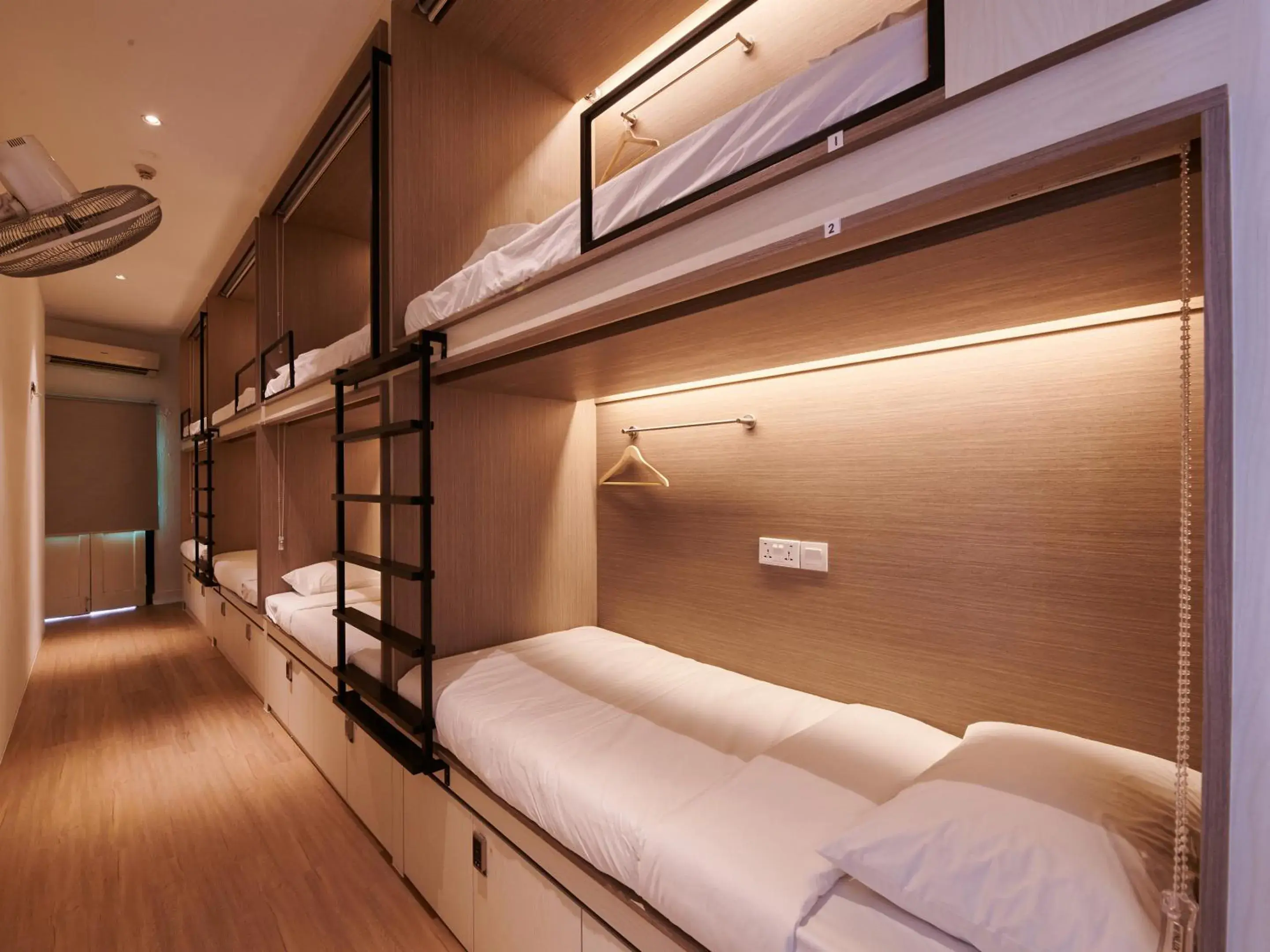 Photo of the whole room, Bed in BEAT. Sports Hostel Photo of the whole room, Bed in BEAT. Sports Hostel