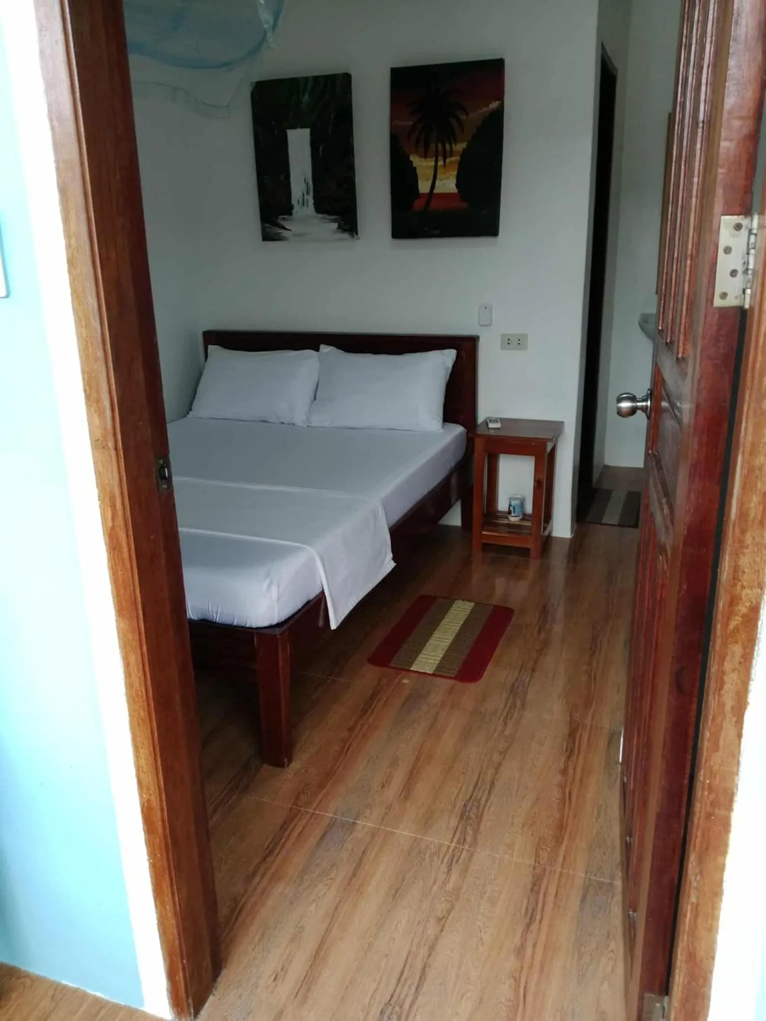 Bed in Jeno Tourist Inn