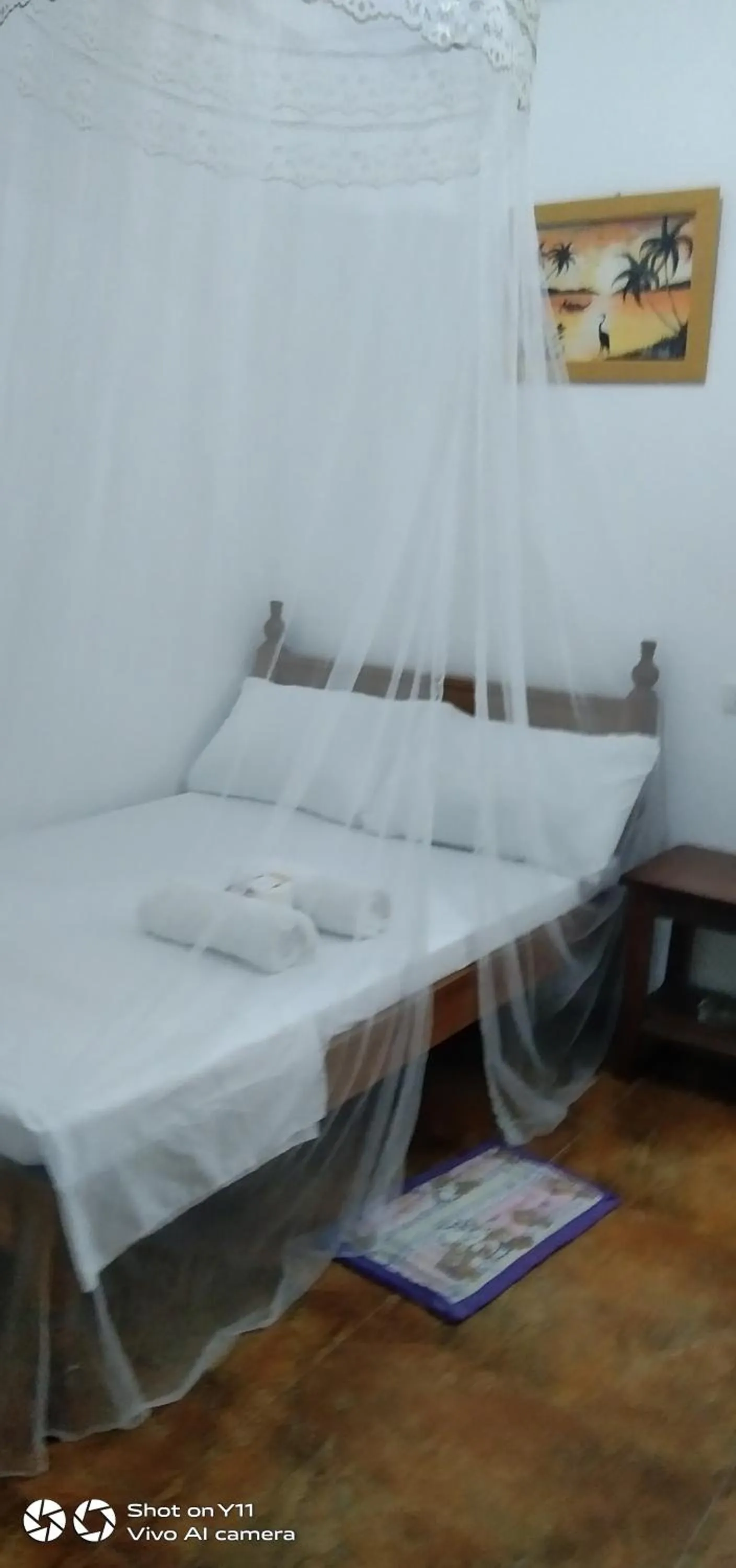 Bed in Jeno Tourist Inn