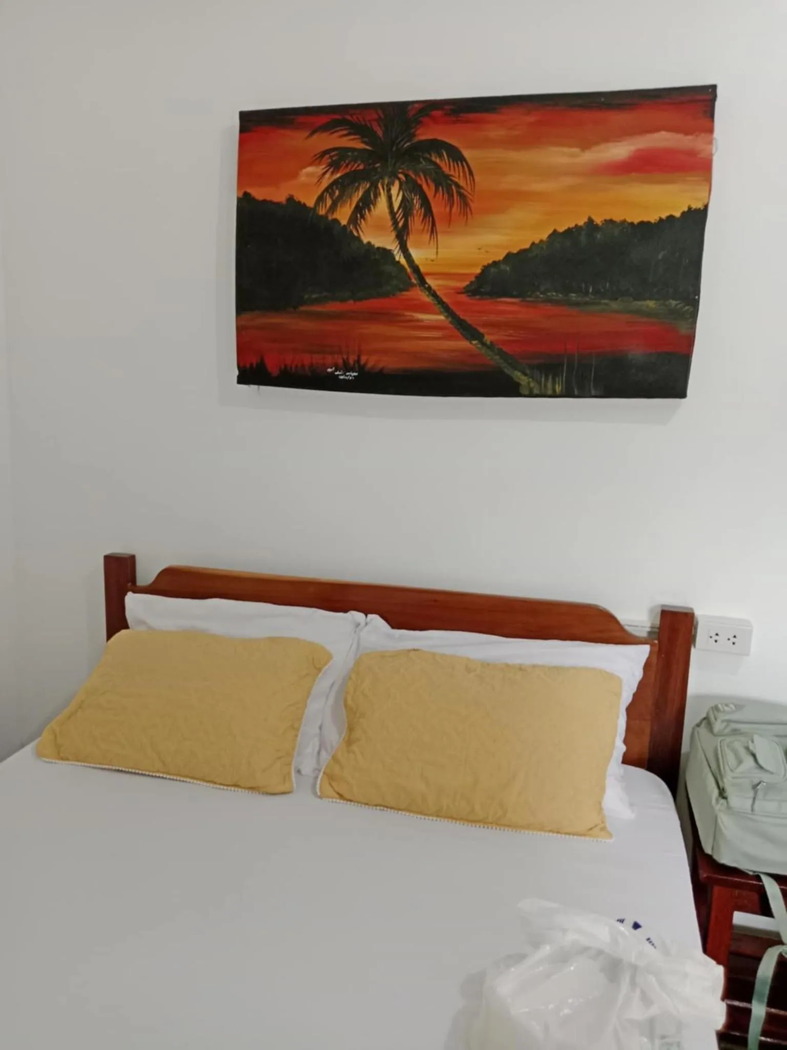 Bed in Jeno Tourist Inn