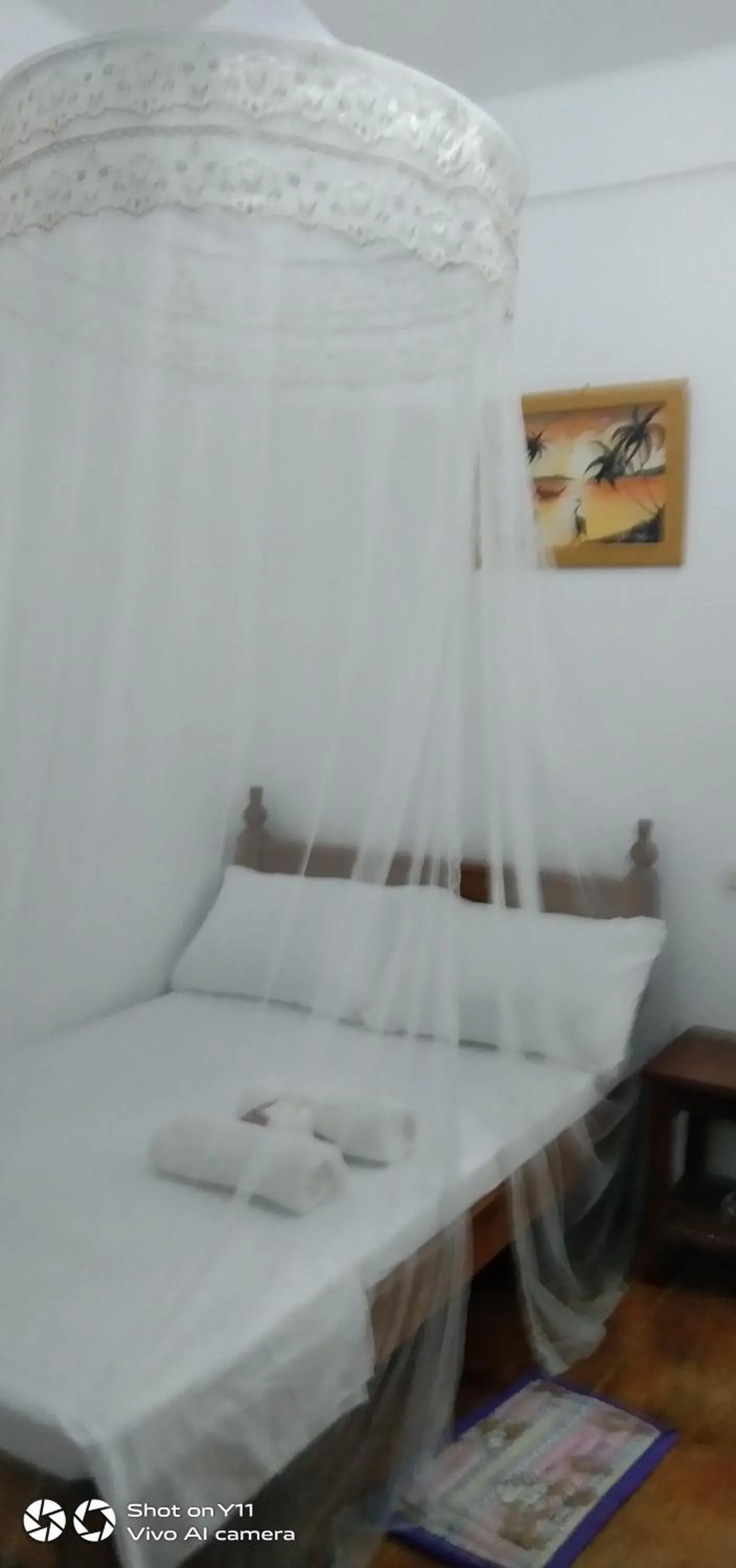 Bed in Jeno Tourist Inn