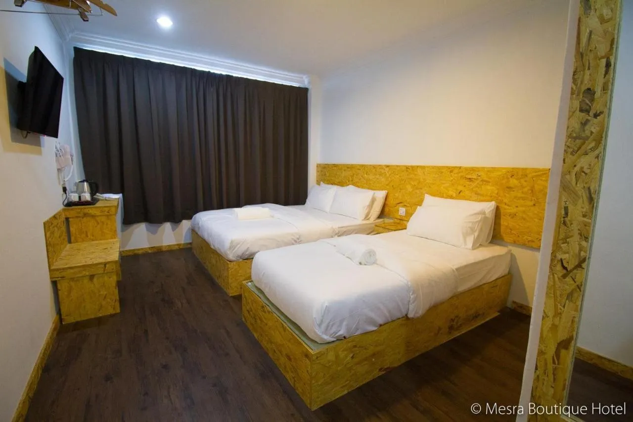 Bedroom, Bed in Mesra Boutique Hotel