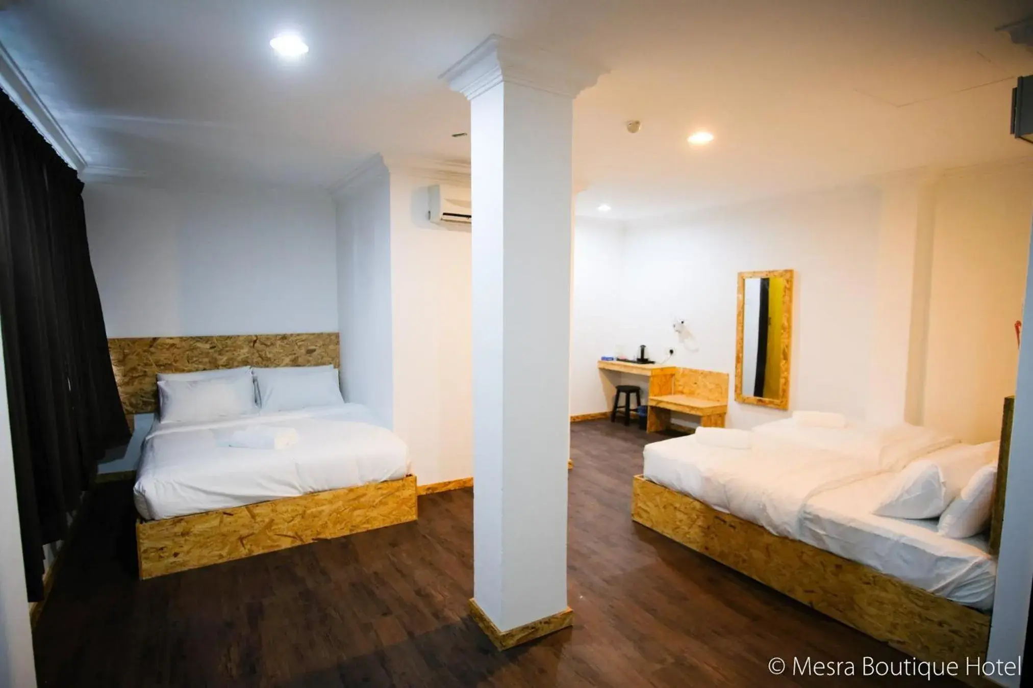 Bedroom, Bed in Mesra Boutique Hotel Bedroom, Bed in Mesra Boutique Hotel