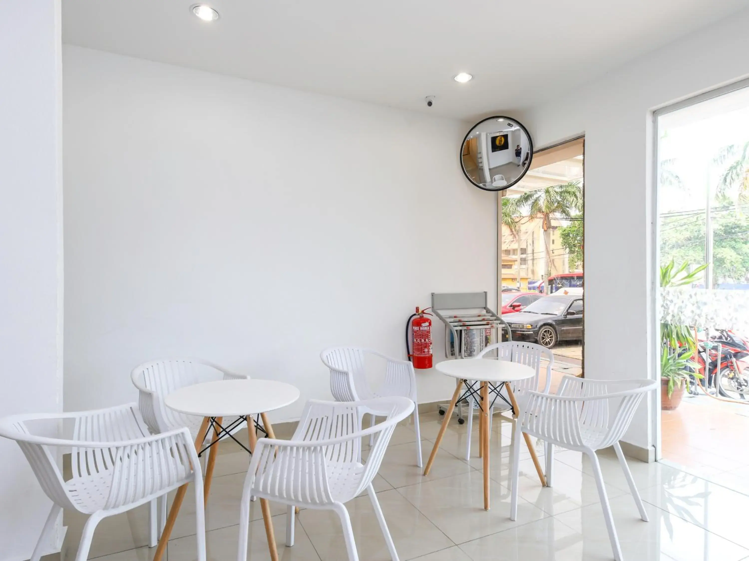 Lobby or reception in Mesra Boutique Hotel Lobby or reception in Mesra Boutique Hotel