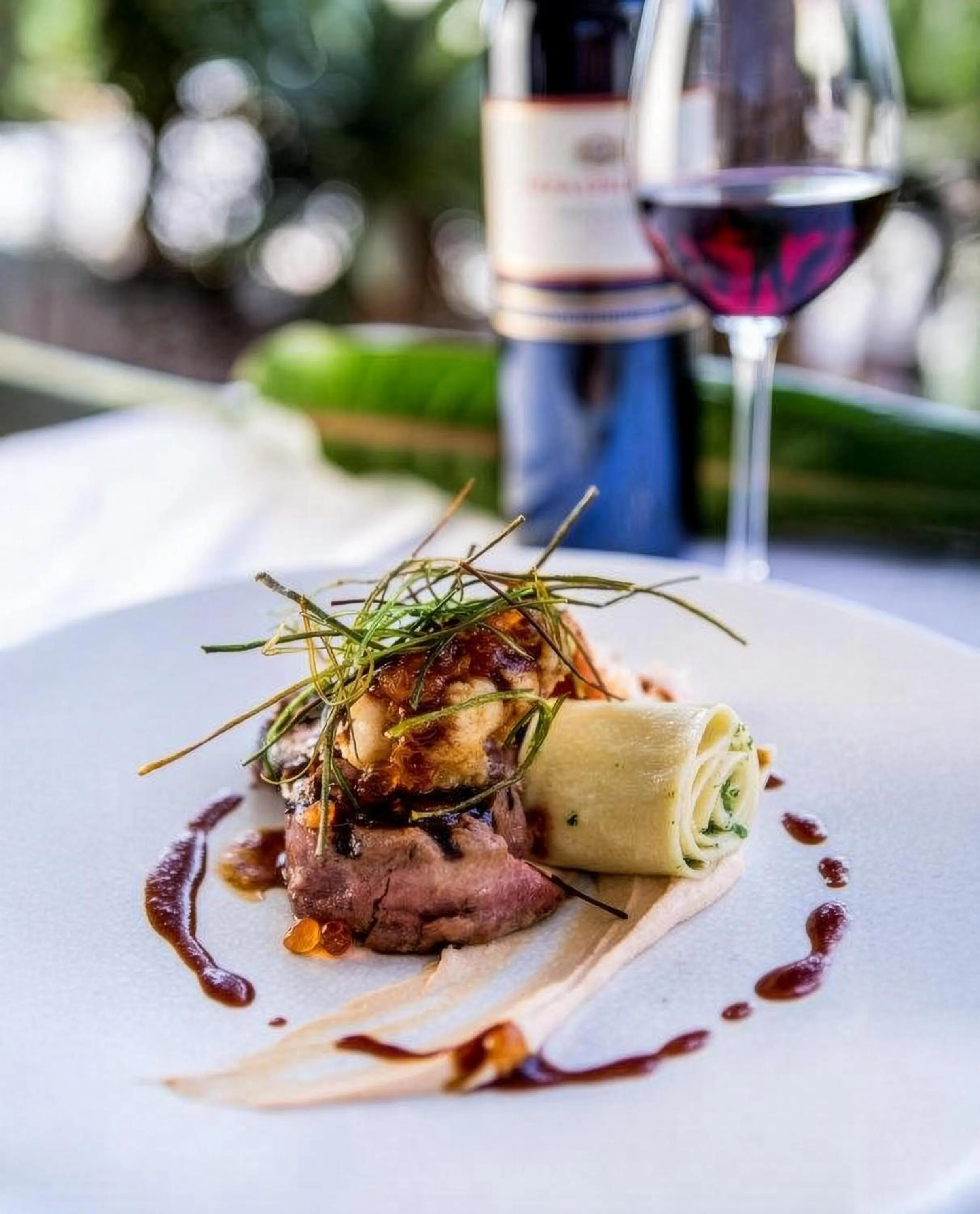 Restaurant/places to eat in Southern Sun Hyde Park Sandton