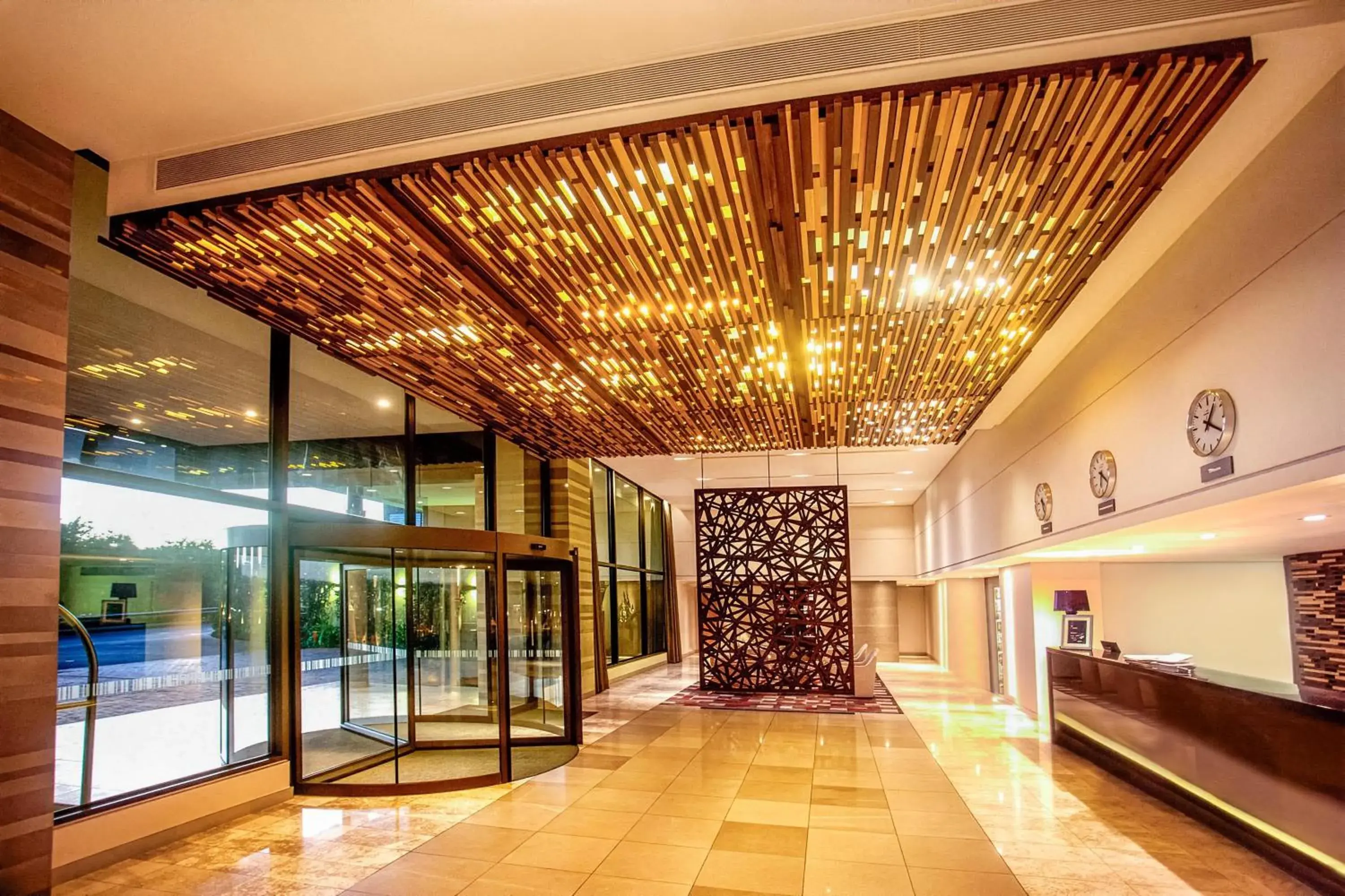 Lobby or reception in Southern Sun Hyde Park Sandton Lobby or reception in Southern Sun Hyde Park Sandton