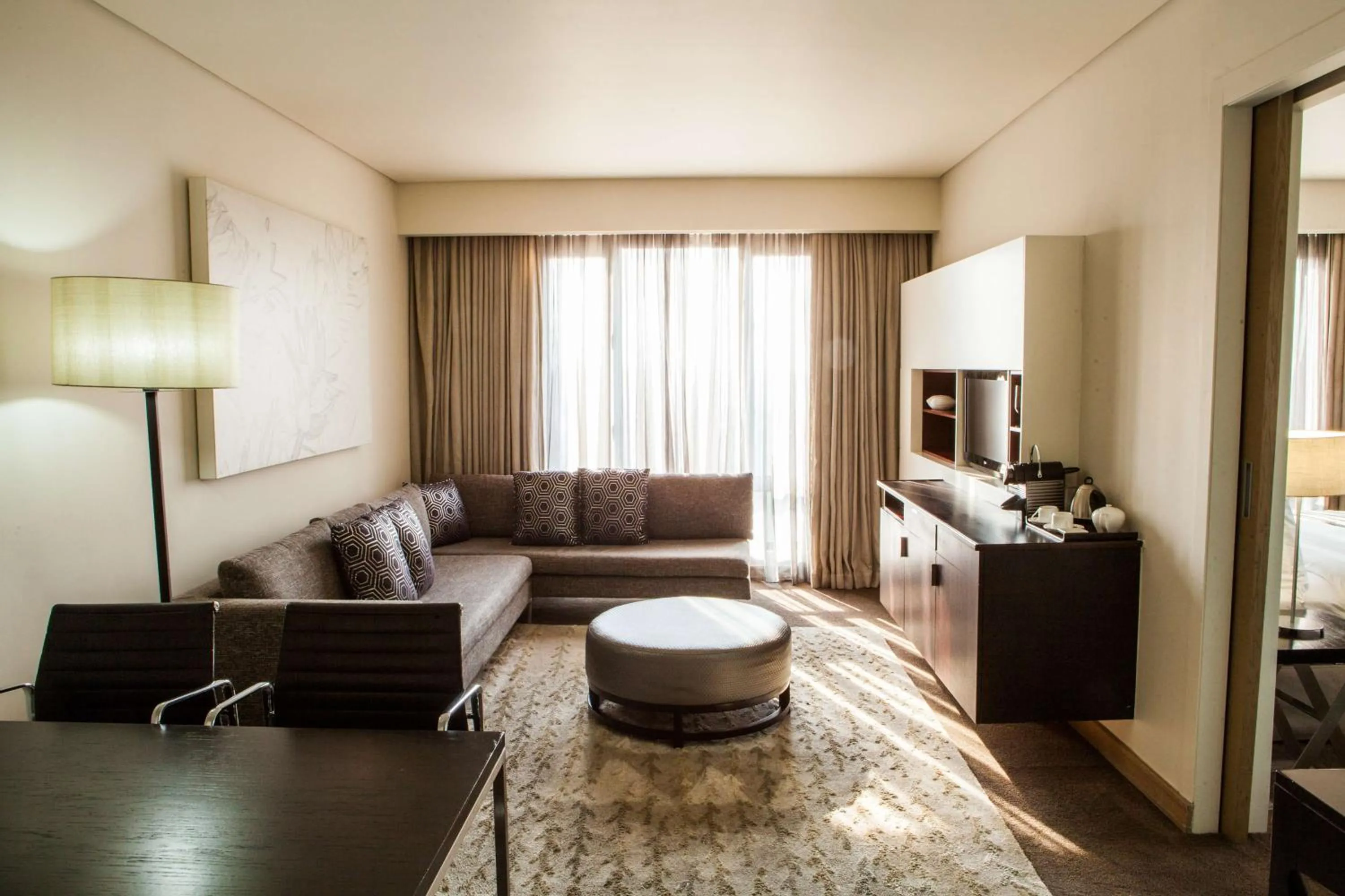 Bedroom in Southern Sun Hyde Park Sandton