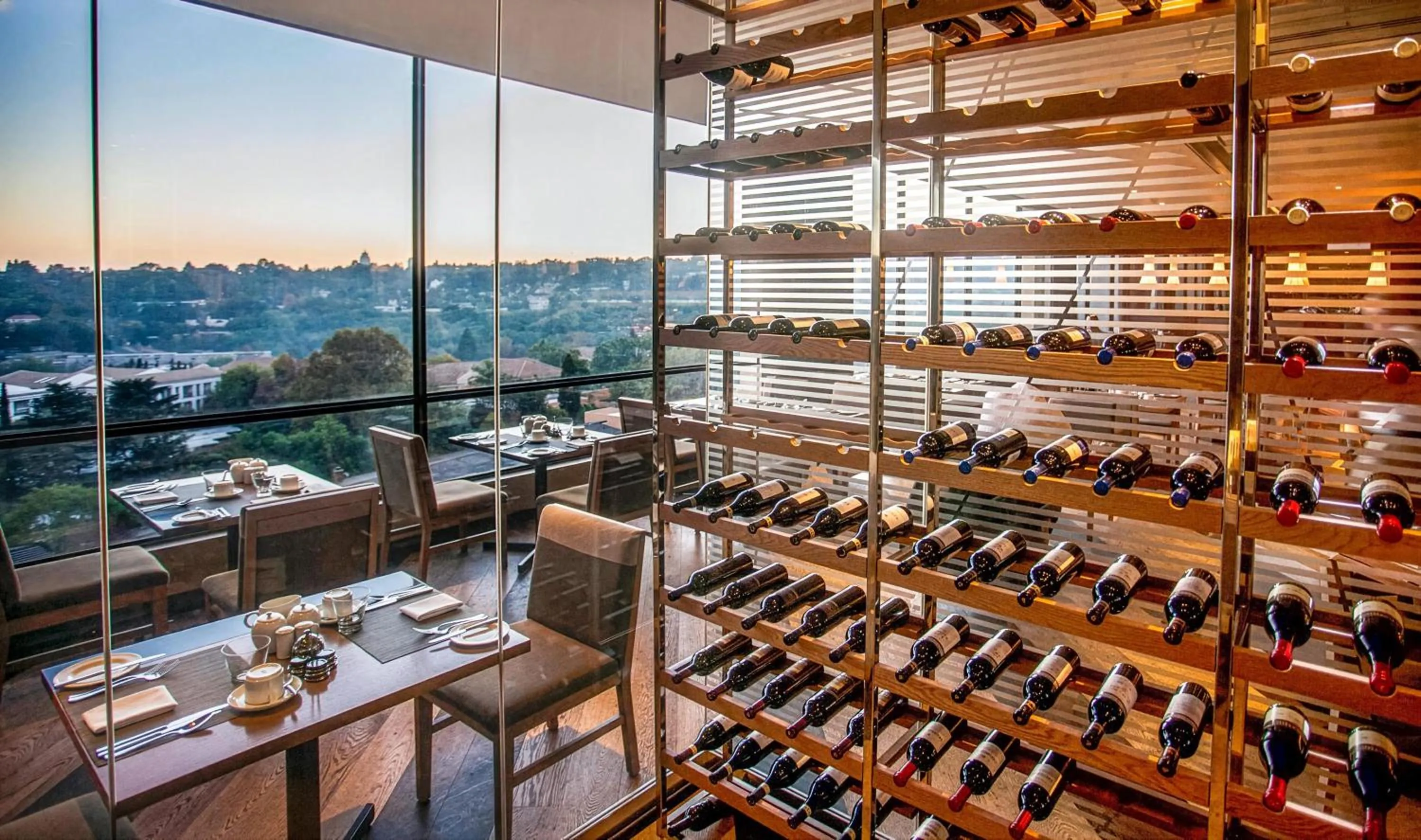 Restaurant/places to eat in Southern Sun Hyde Park Sandton