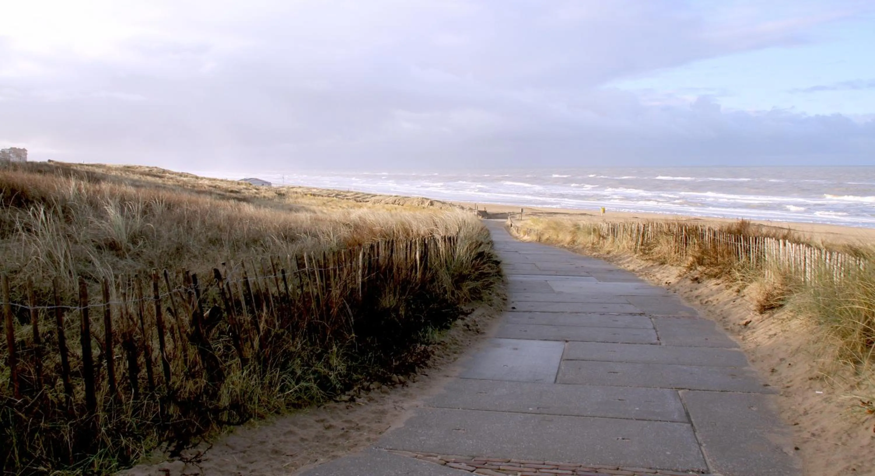 Beach in Hotel de Baak Seaside