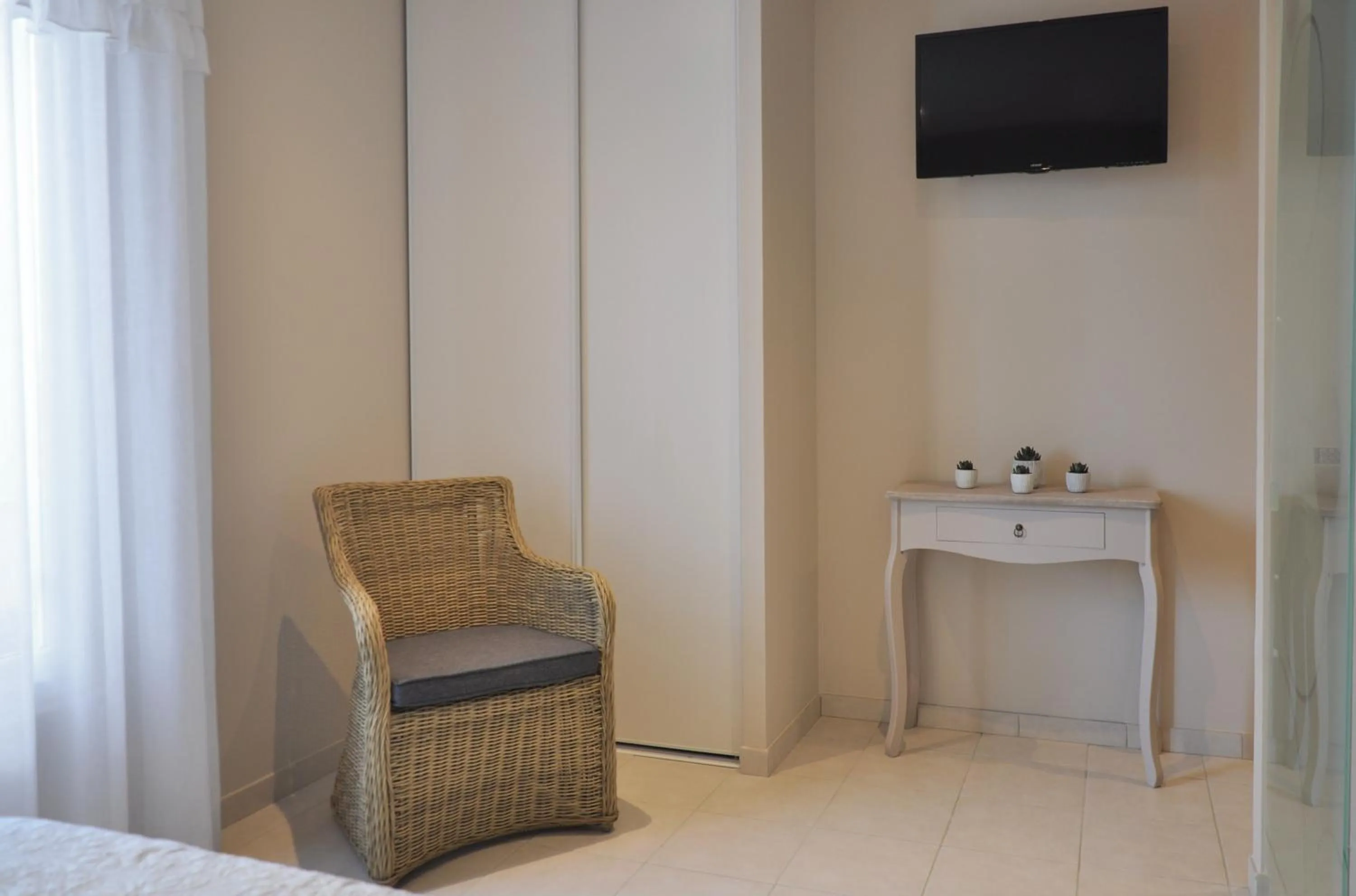 TV and multimedia in A l'Orée Des Vignes