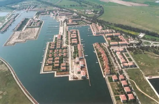 Bird's eye view in Laghi Room Only