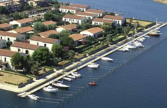 Bird's eye view in Laghi Room Only