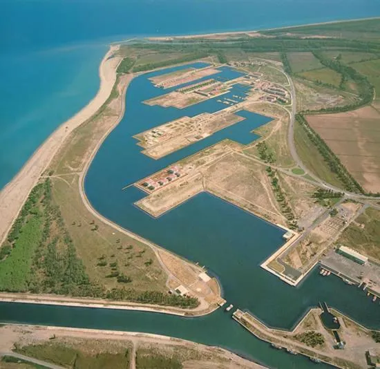 Bird's eye view in Laghi Room Only