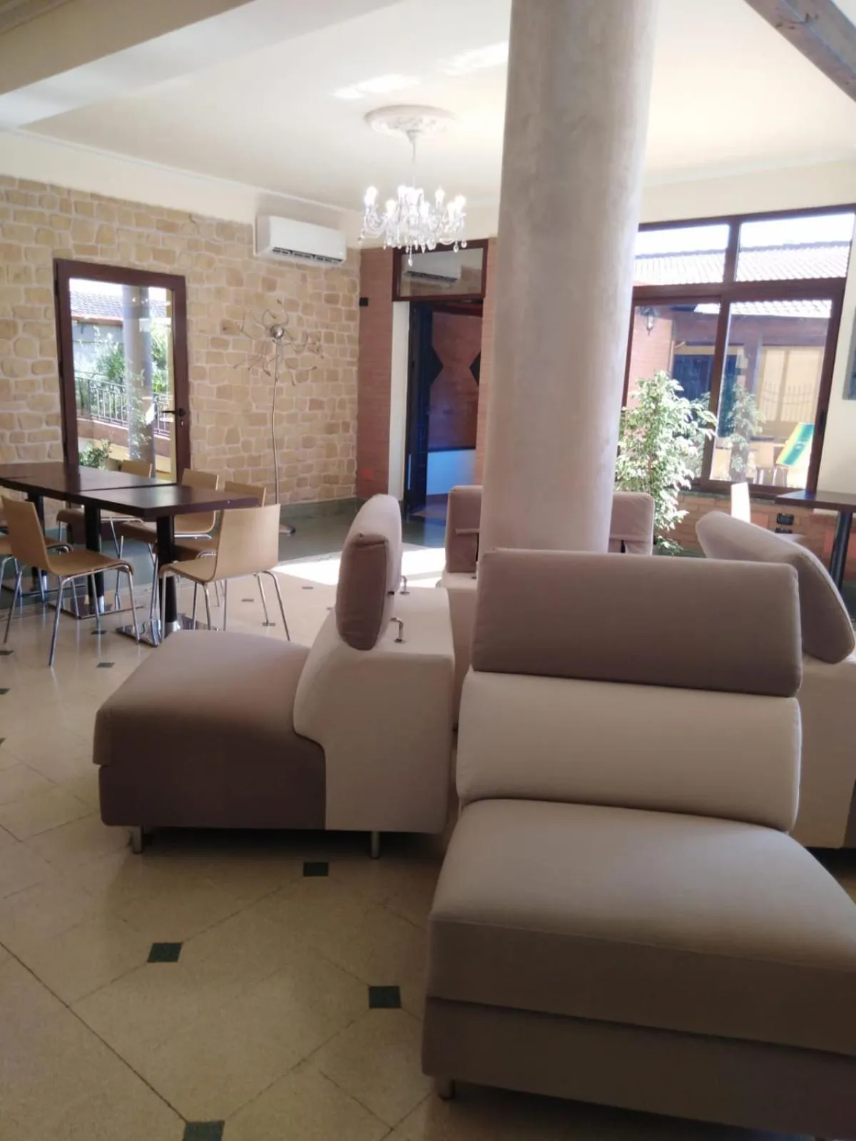 Lobby or reception in Laghi Room Only