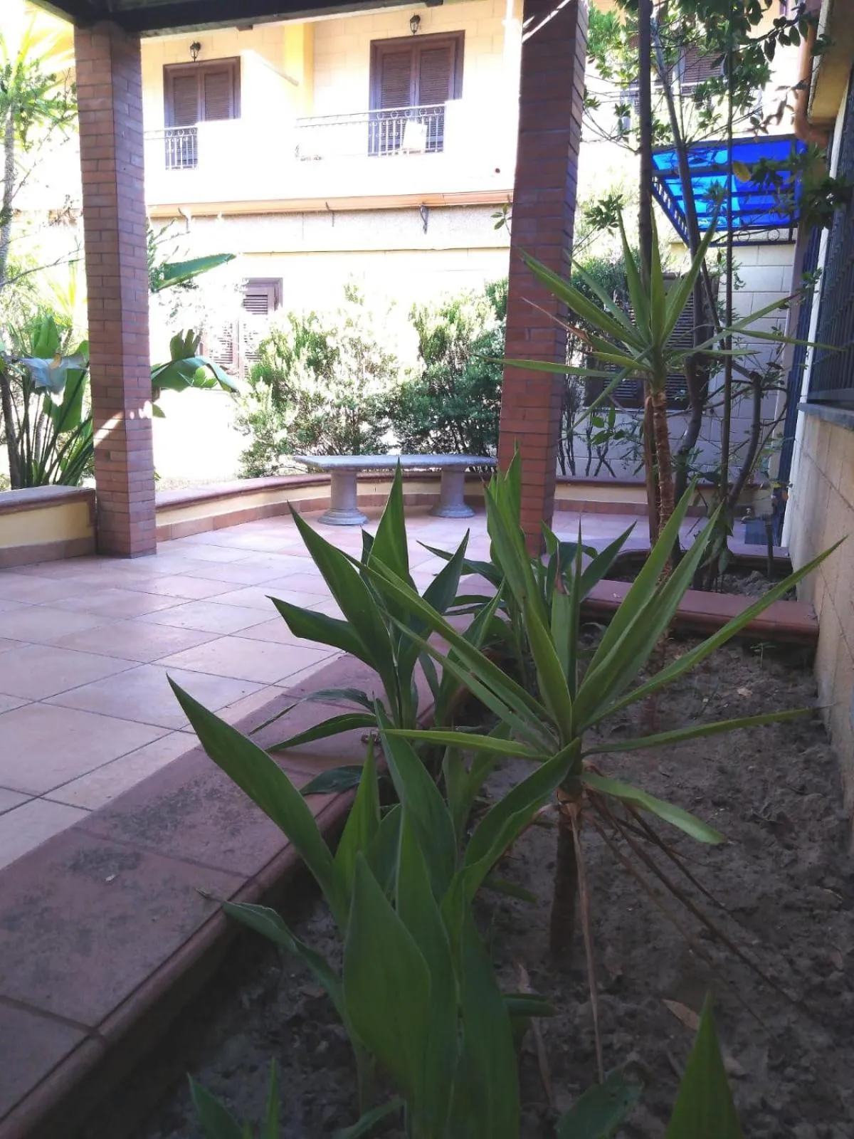 Garden in Laghi Room Only