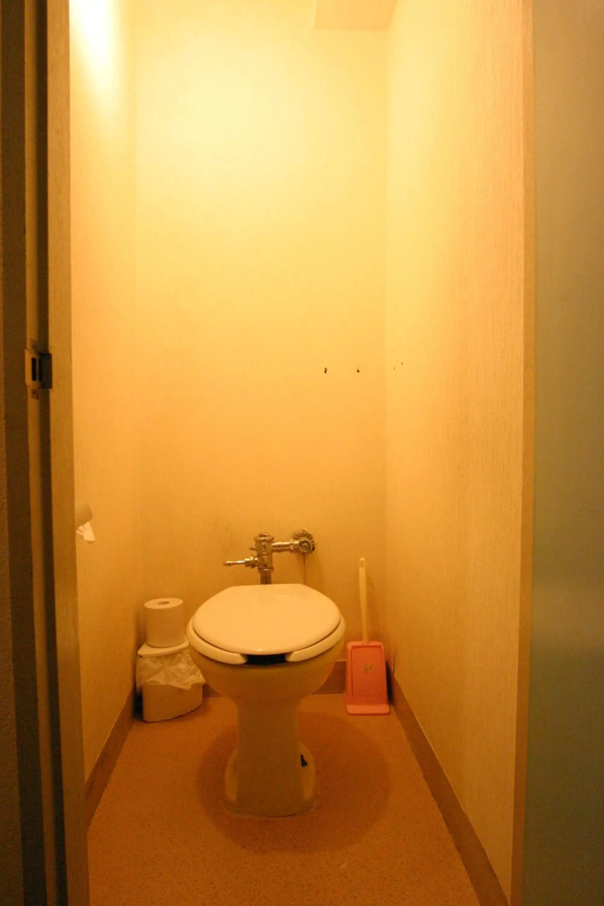 Toilet in Villa Alpen