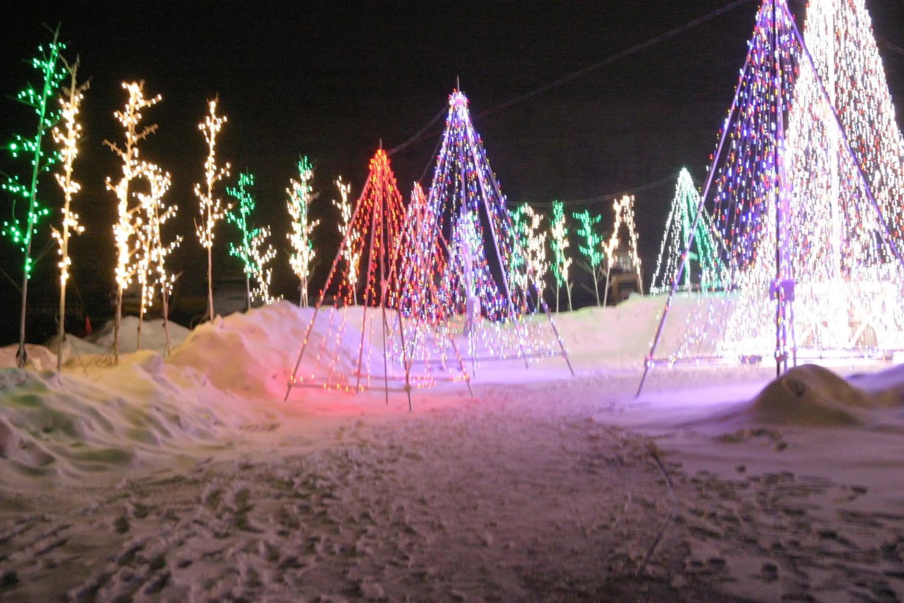 Neighbourhood in Villa Alpen
