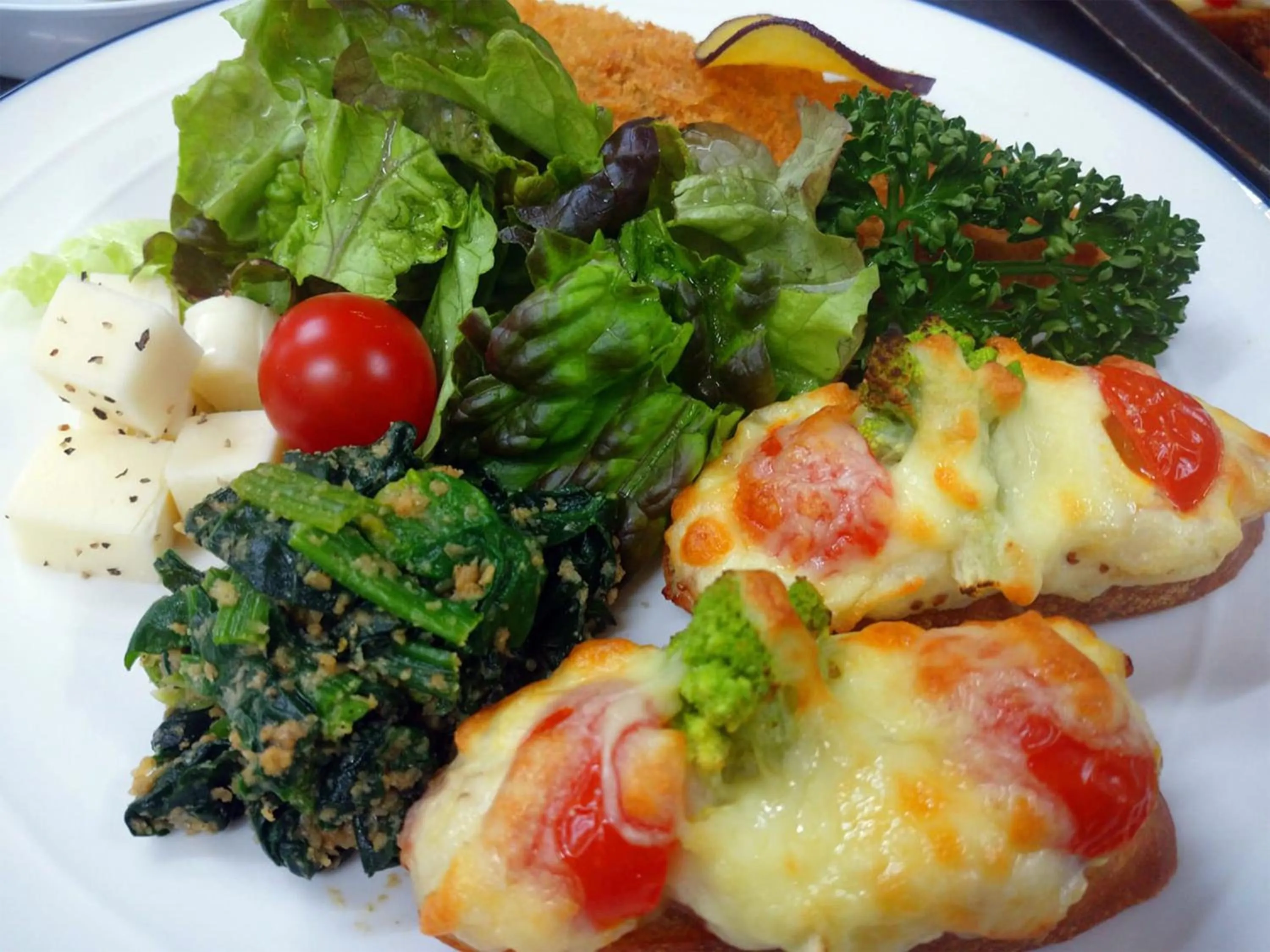 Dinner in Villa Alpen