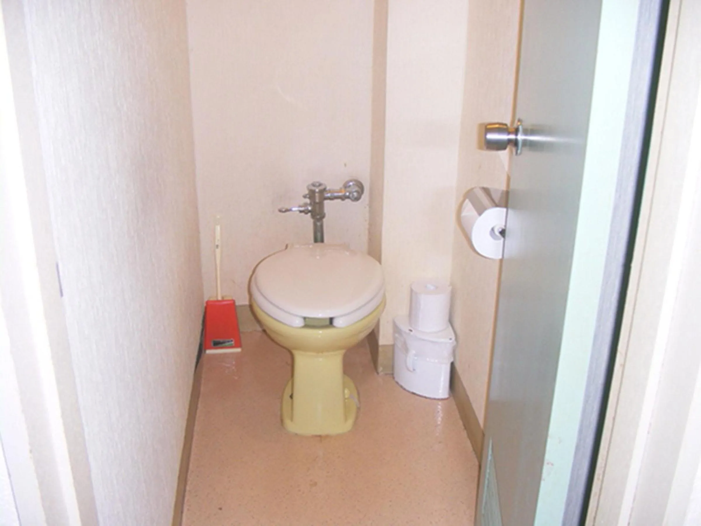 Bathroom in Villa Alpen