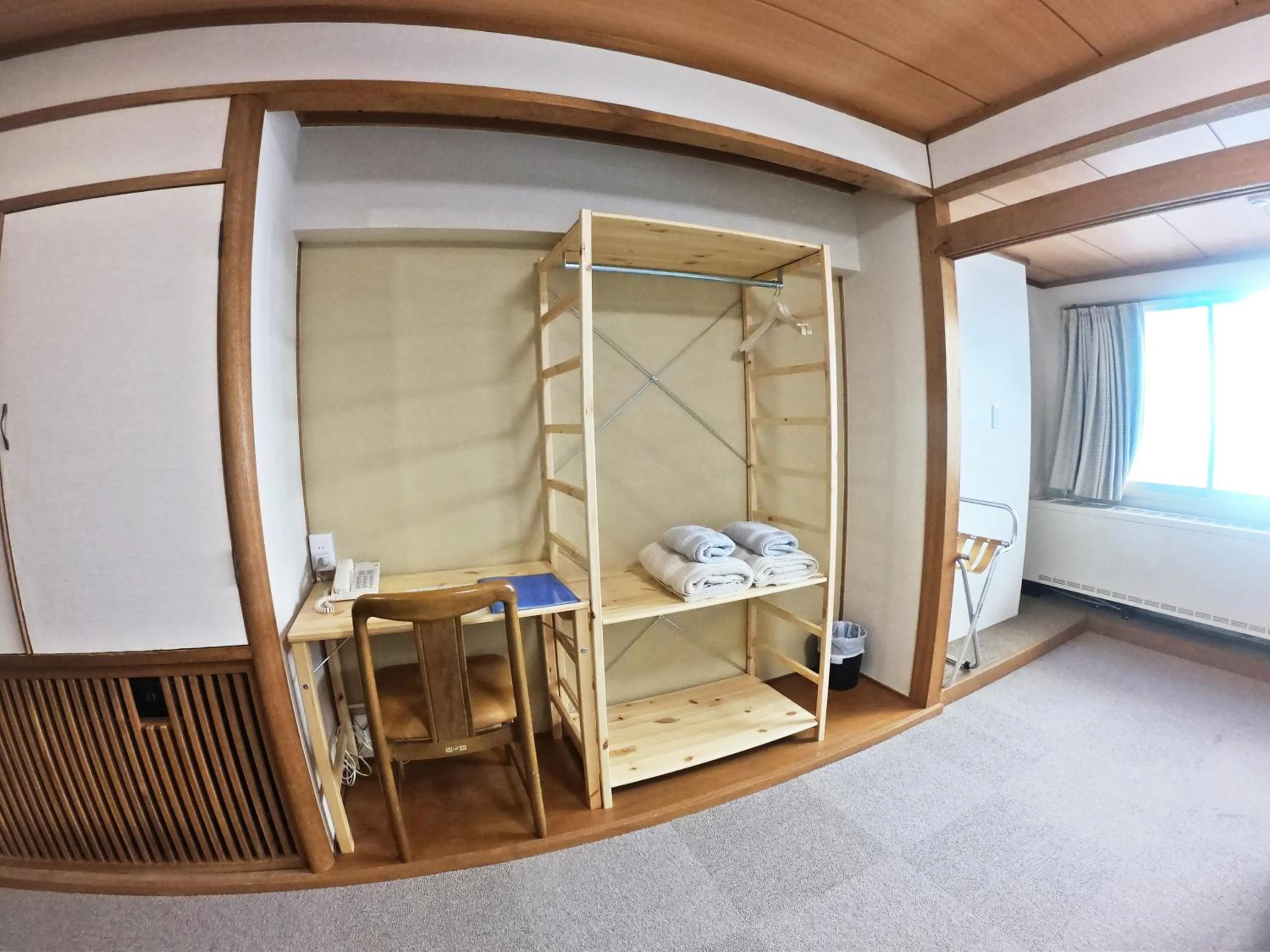 Facility for disabled guests, Bed in Villa Alpen