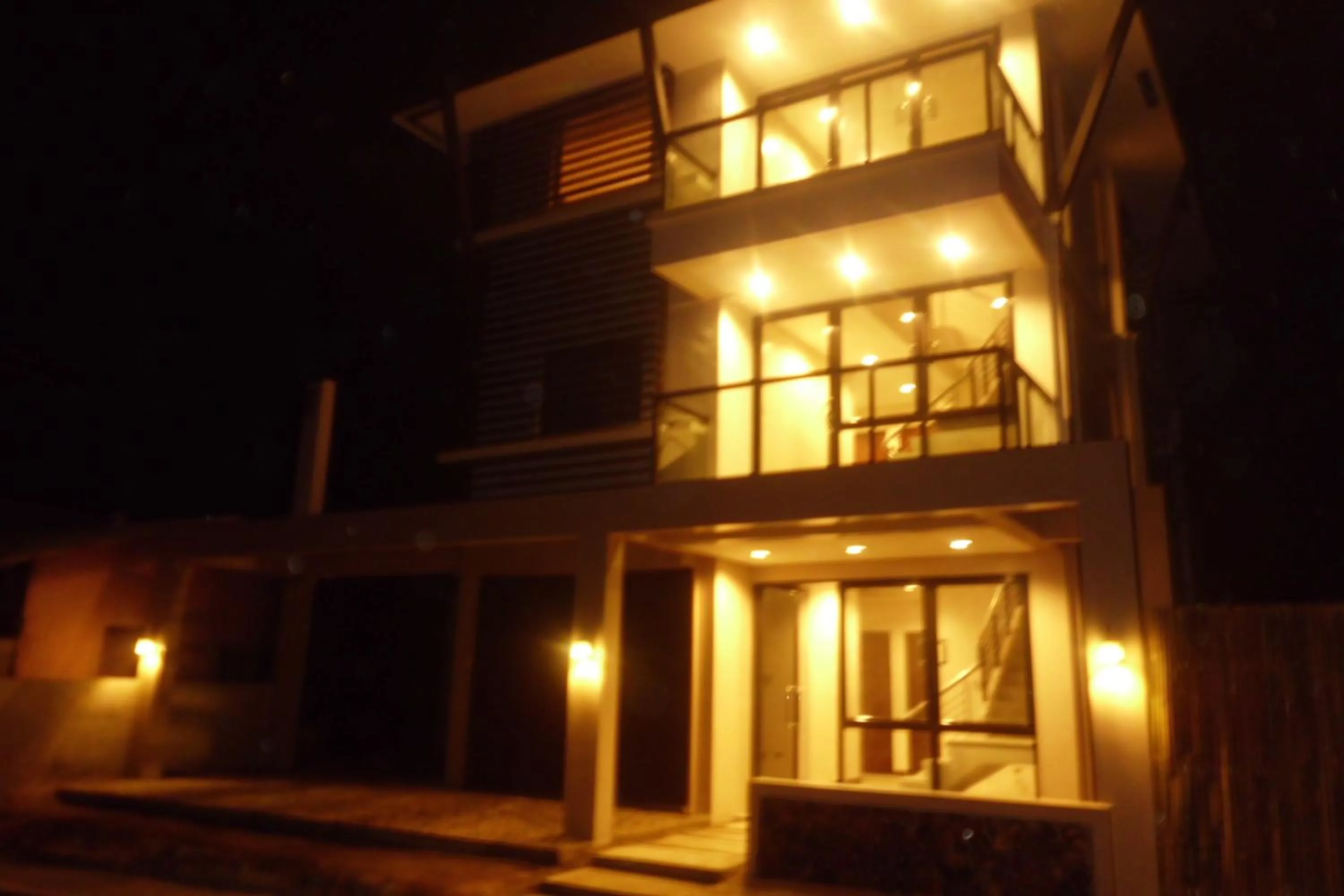 Property building in Casa Coron Hotel