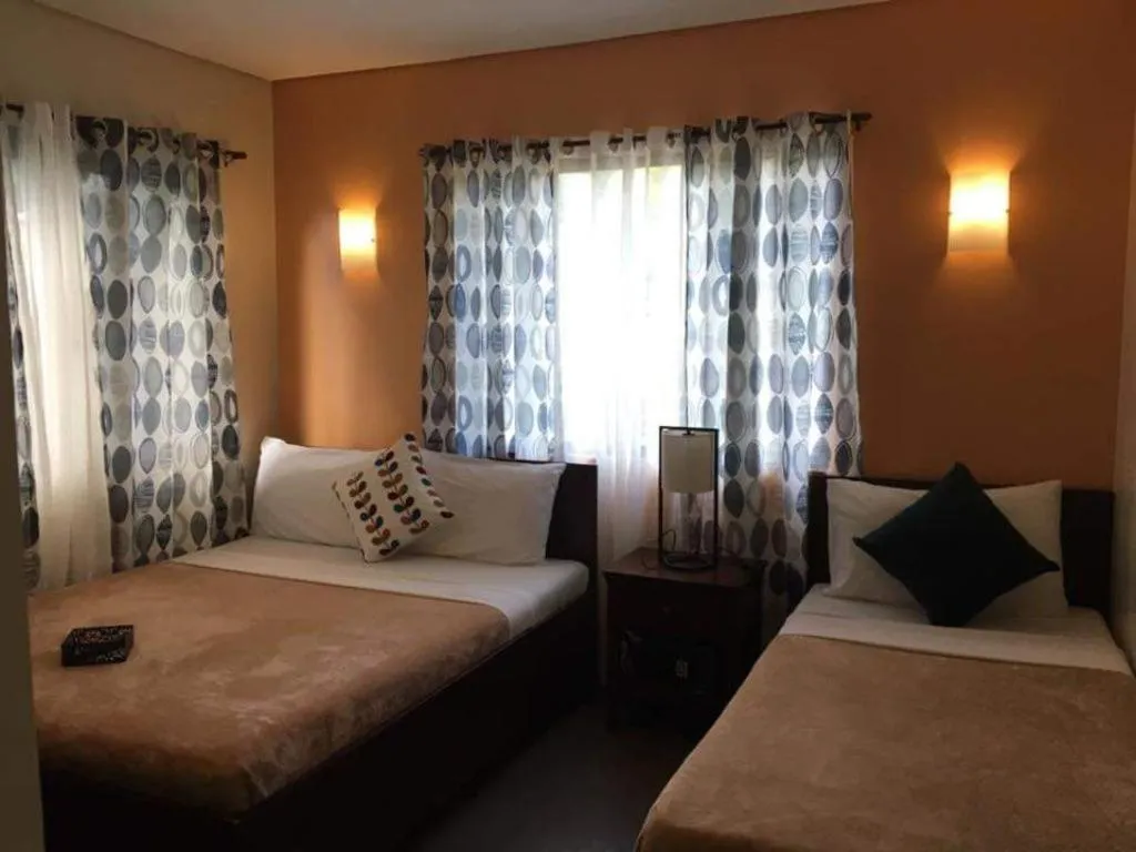 Bed in Casa Coron Hotel