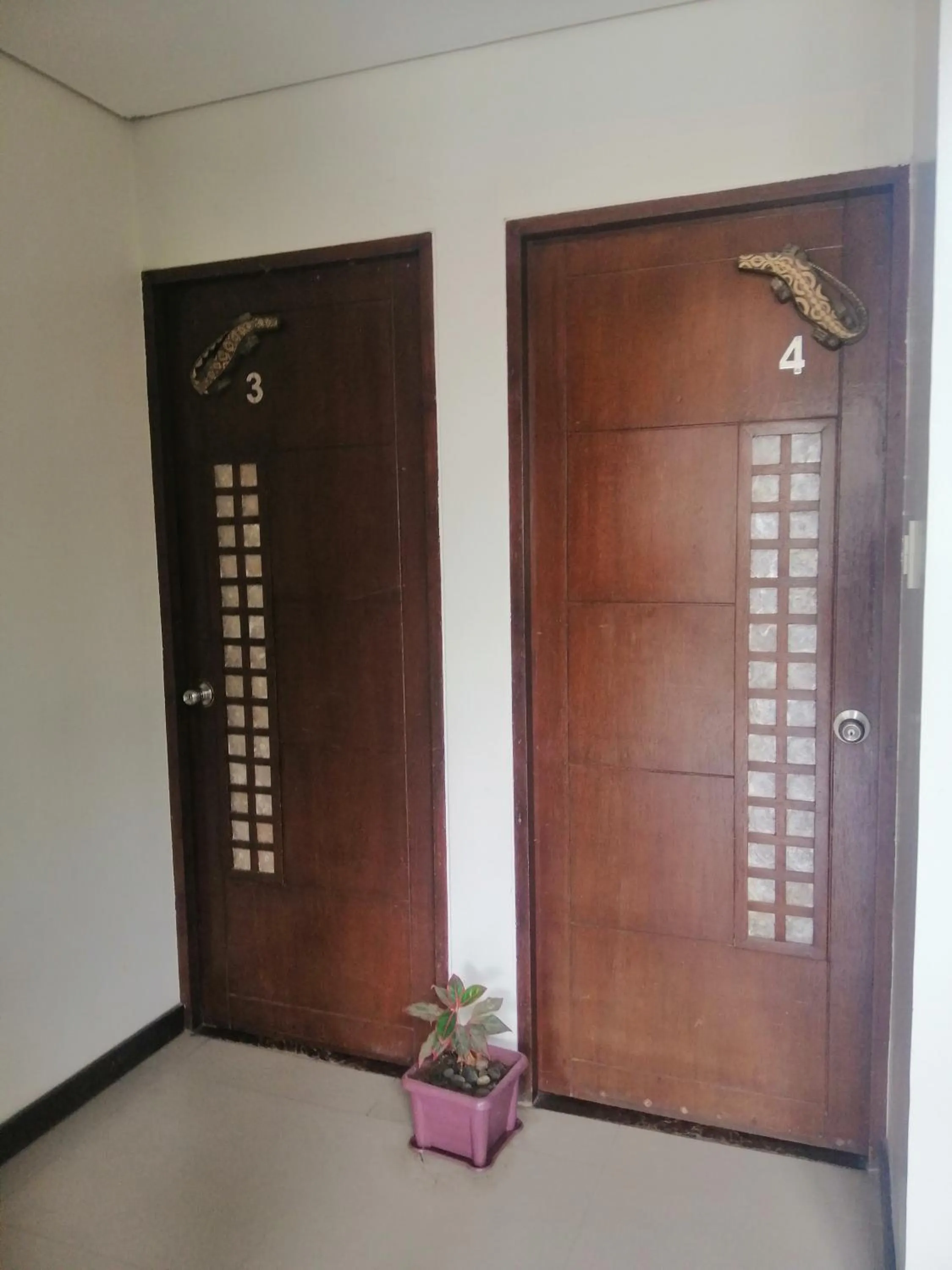 Property building in Casa Coron Hotel