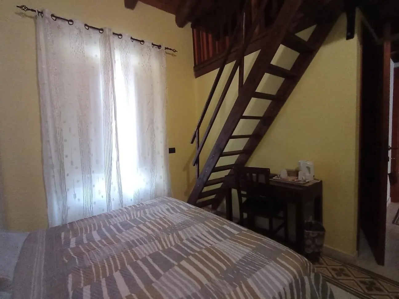 Bed in La Corte di Lucina
