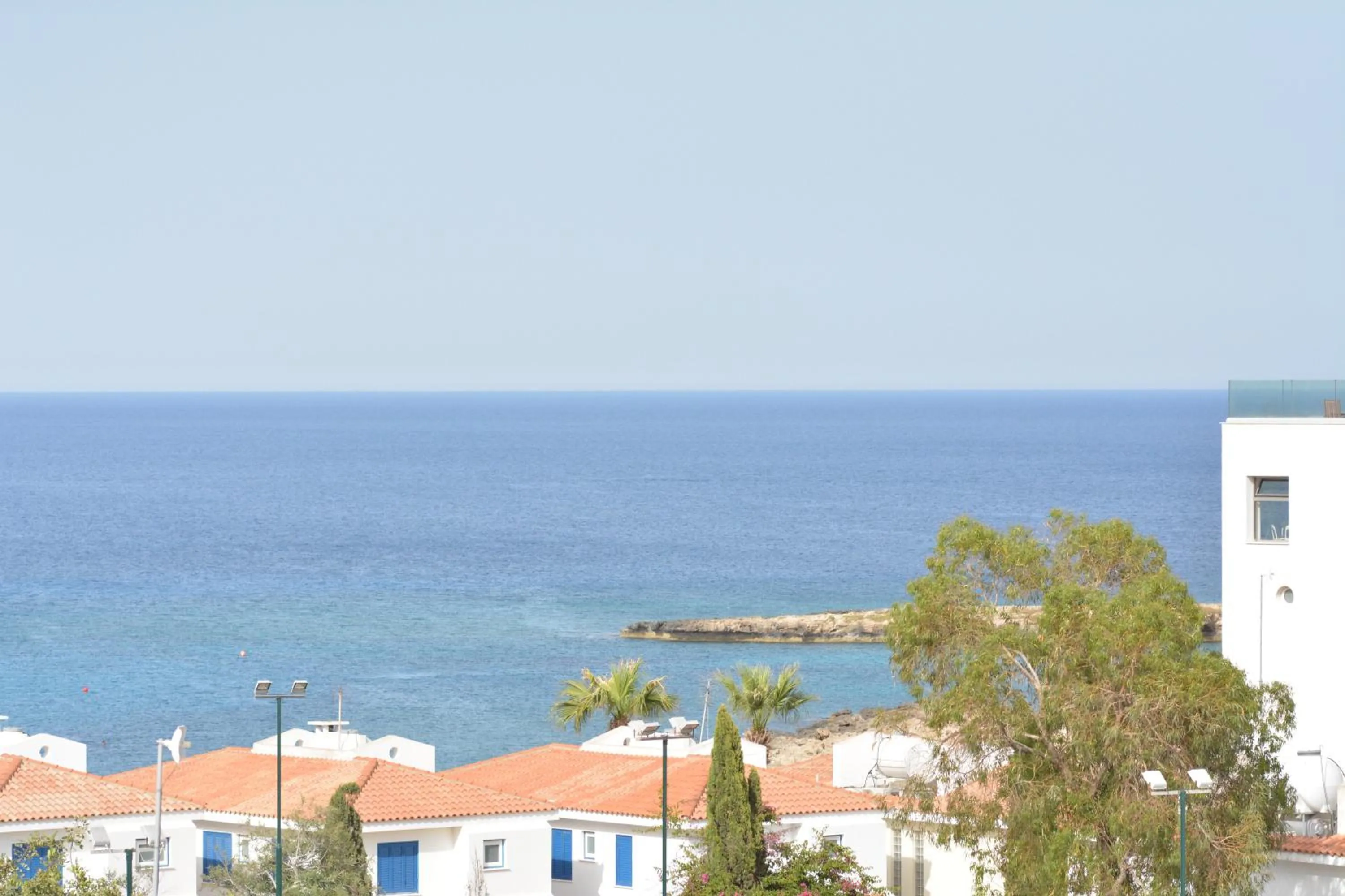 Sea view in Proteas Mare Suites