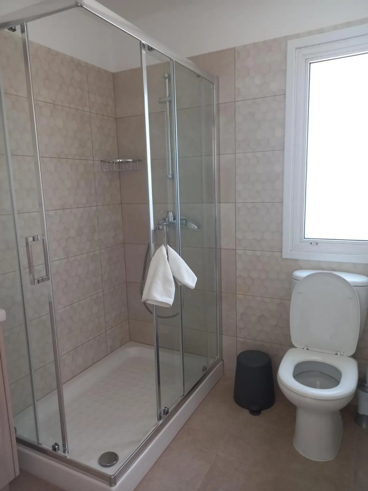 Bathroom in Proteas Mare Suites