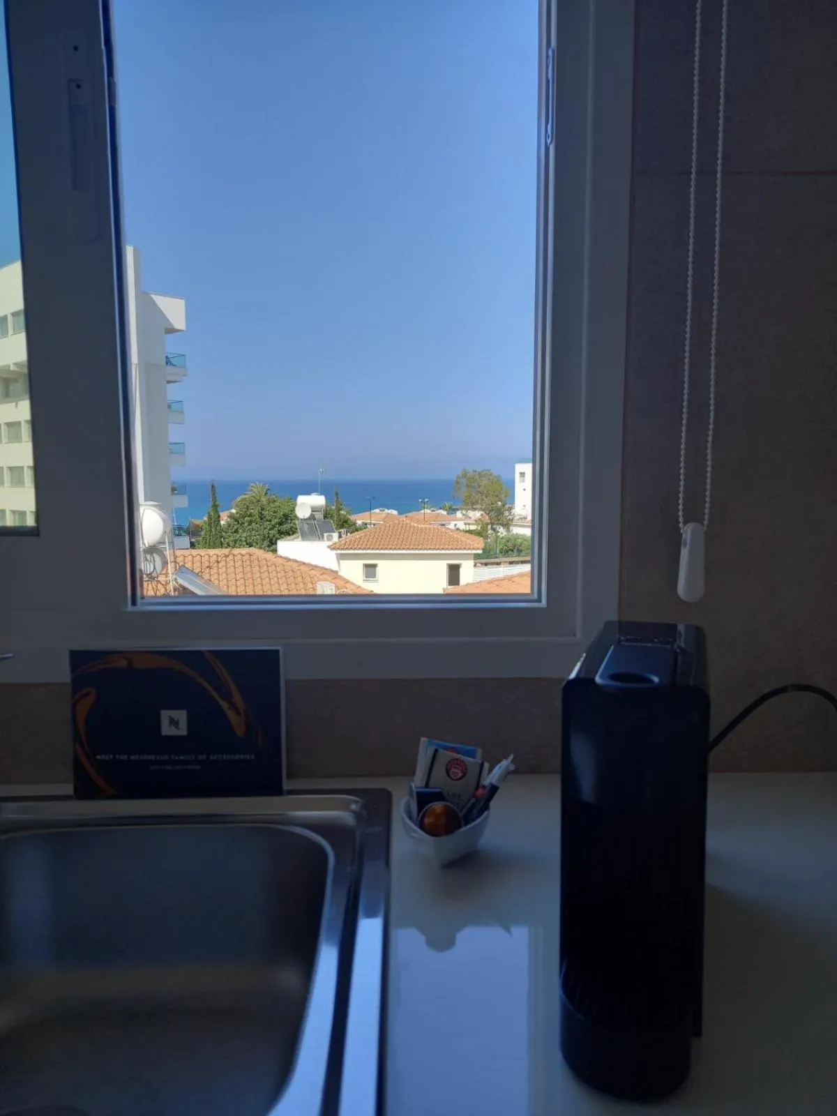 Sea view in Proteas Mare Suites