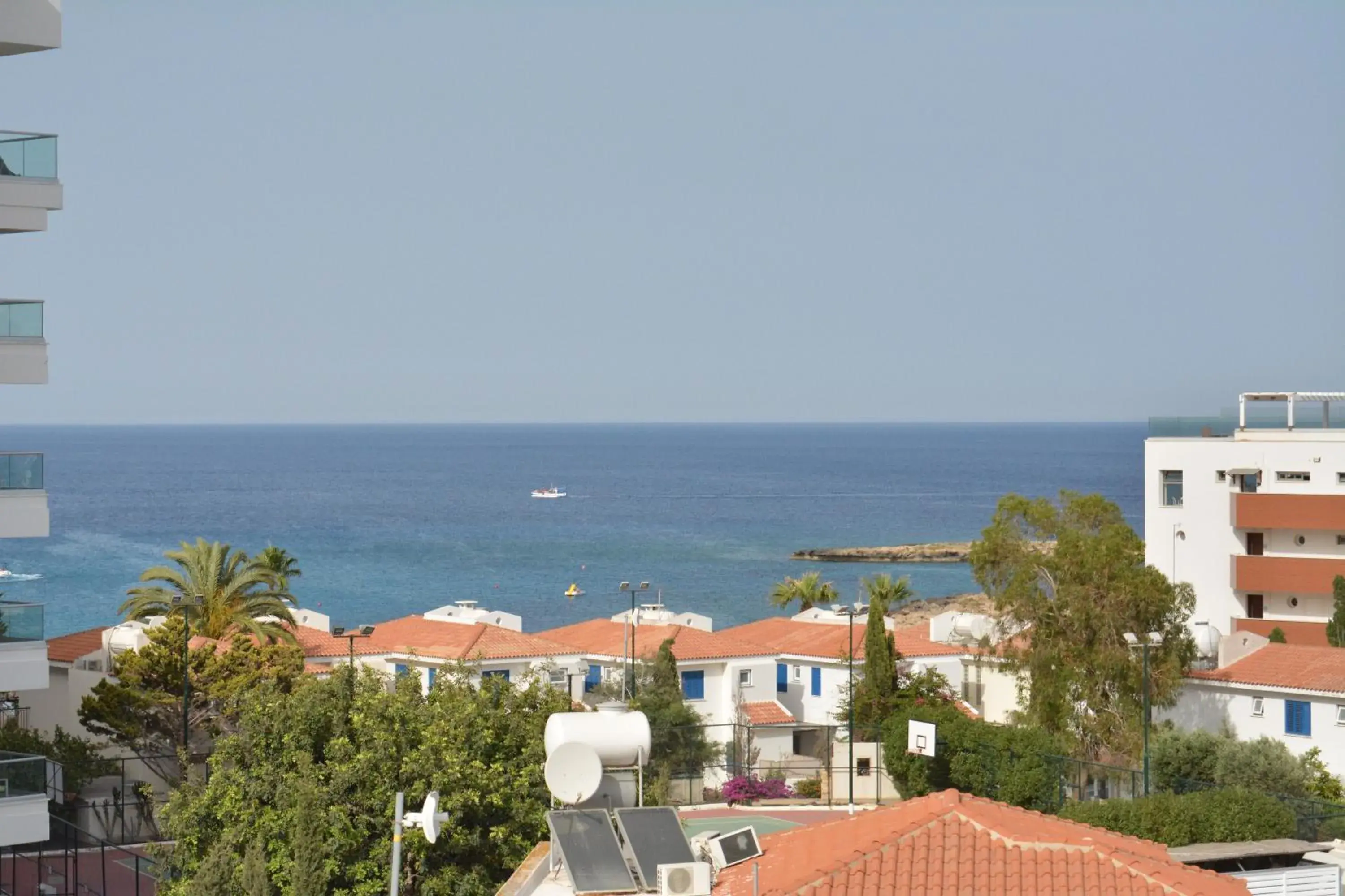 View (from property/room) in Proteas Mare Suites View (from property/room) in Proteas Mare Suites