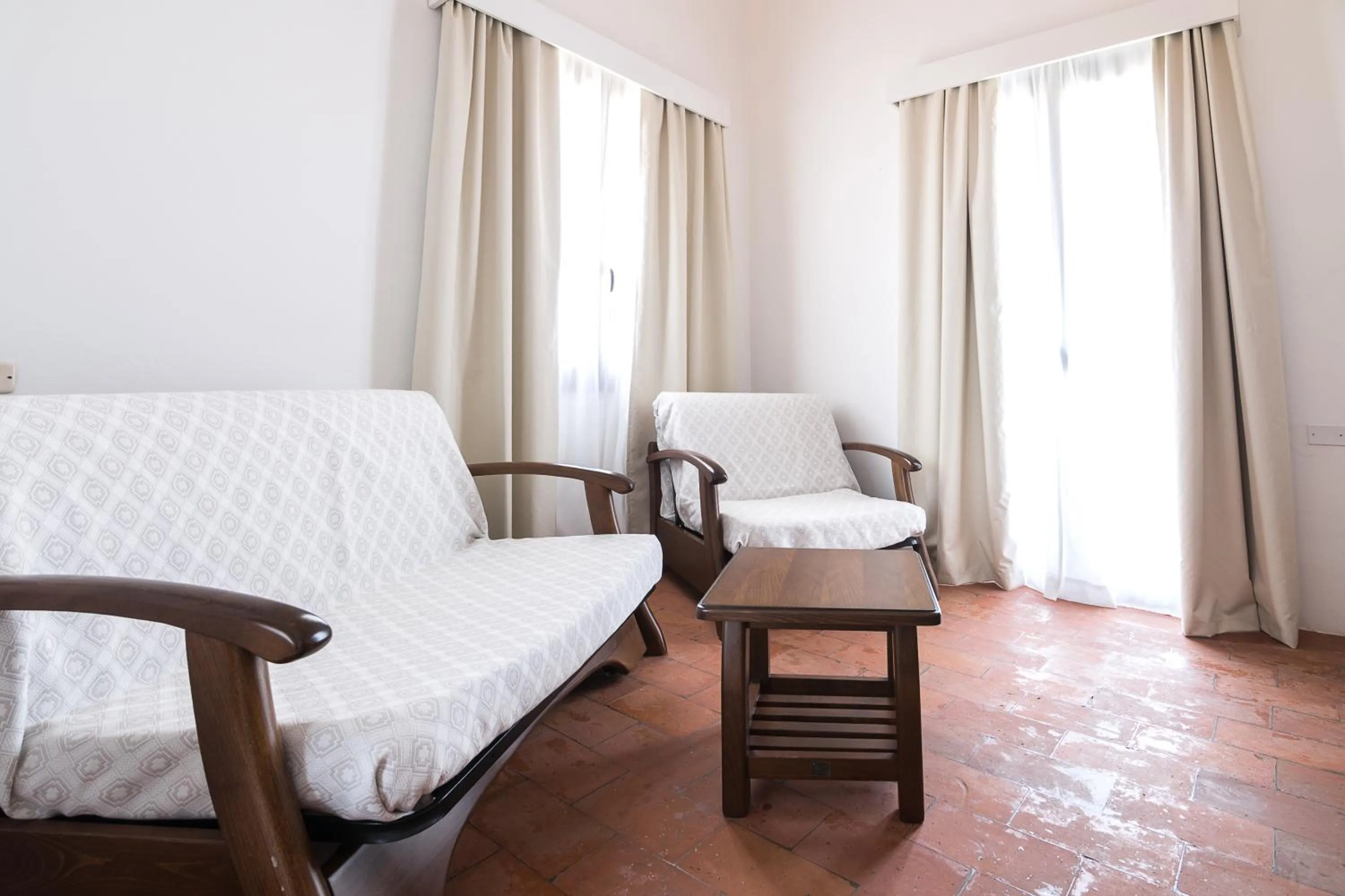 Bed in Hotel Vecchia Marina