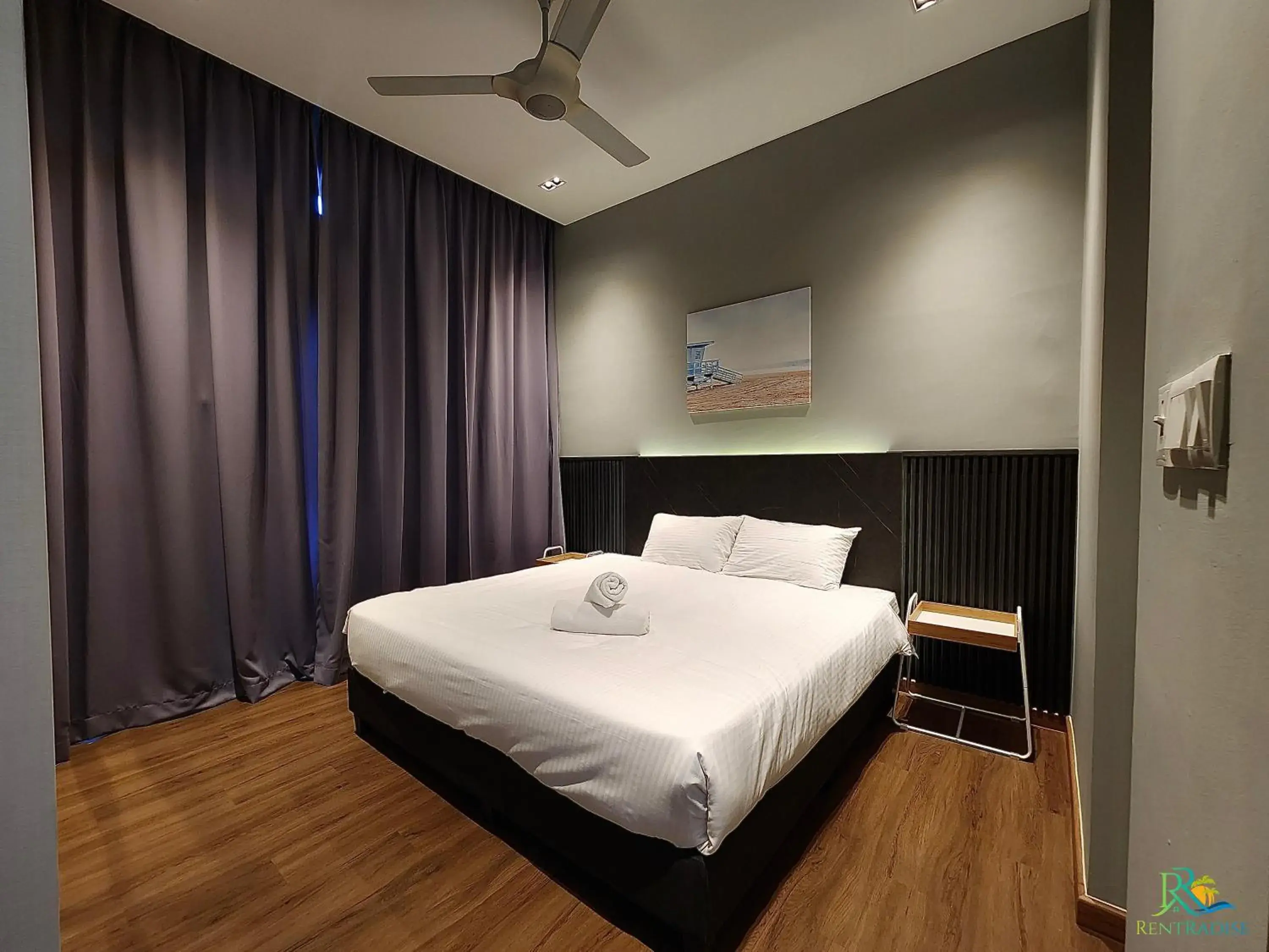 Bedroom, Bed in D pristine Family Suites By Holi Bedroom, Bed in D pristine Family Suites By Holi