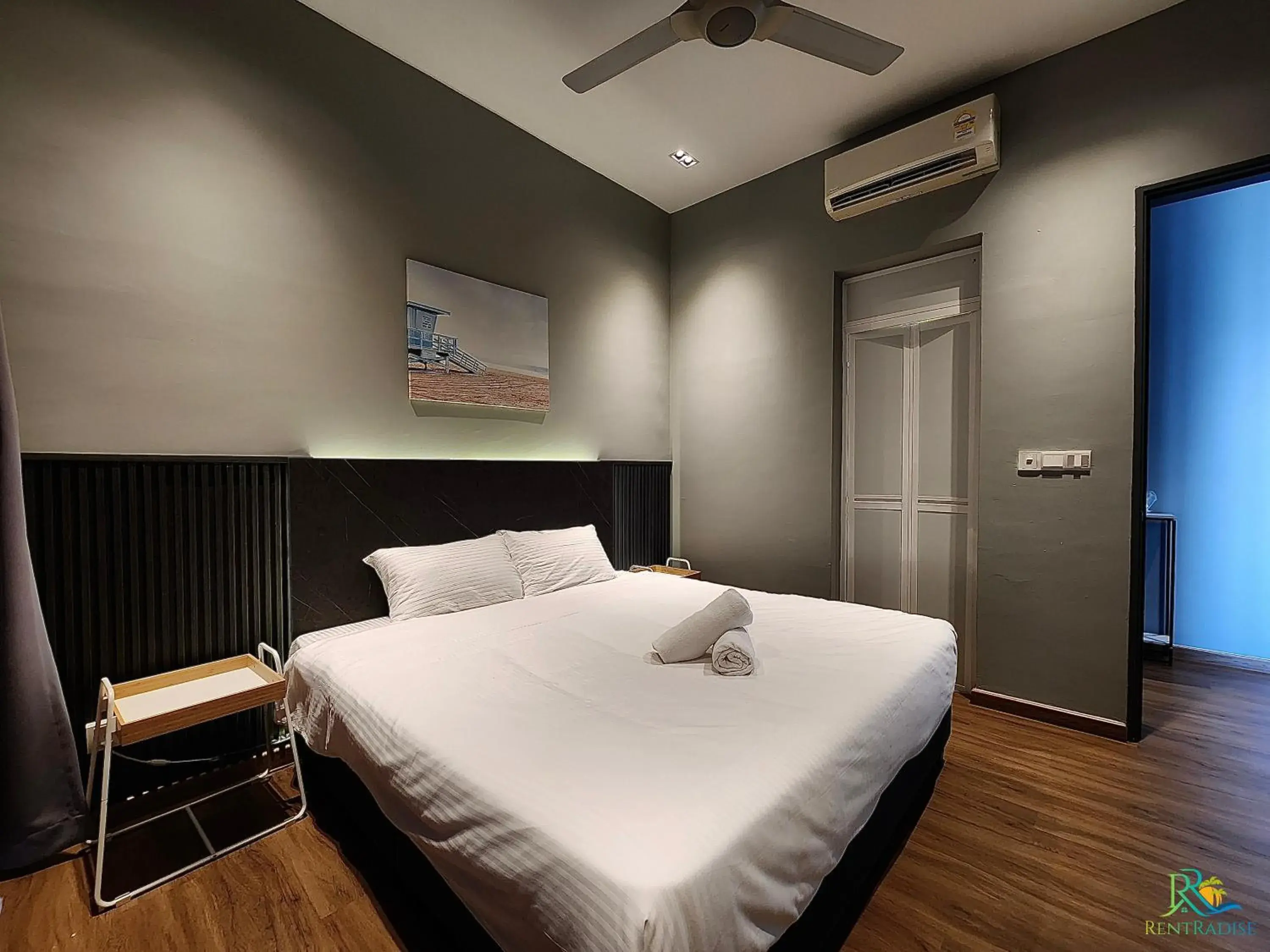 Bedroom, Bed in D pristine Family Suites By Holi Bedroom, Bed in D pristine Family Suites By Holi