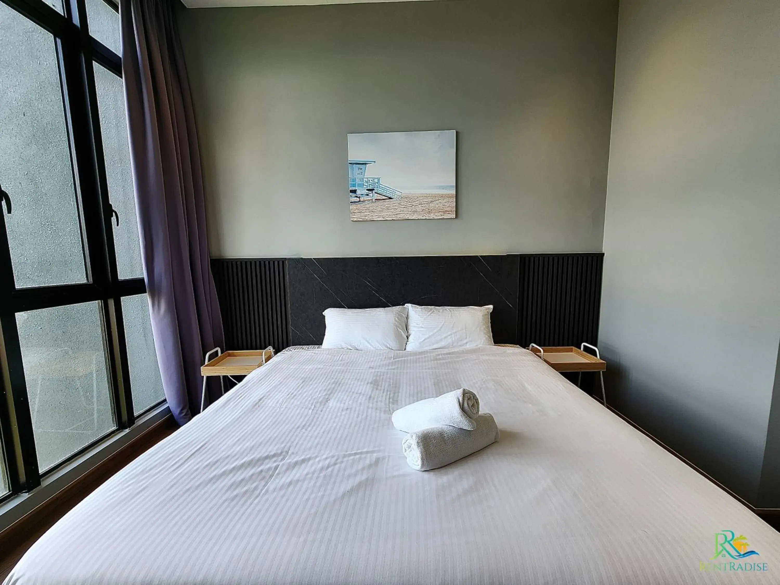 Bedroom, Bed in D pristine Family Suites By Holi Bedroom, Bed in D pristine Family Suites By Holi