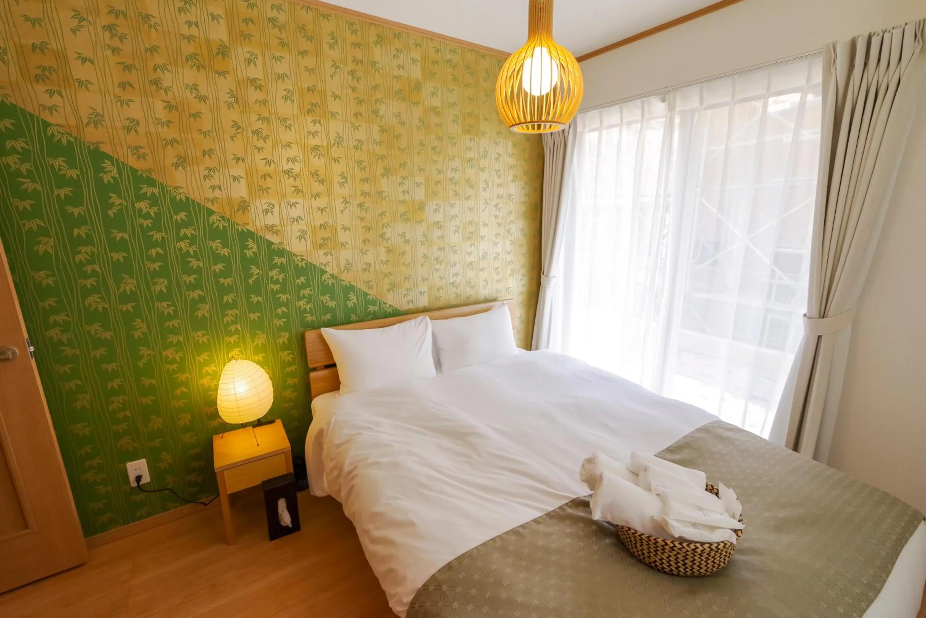 Other, Bed in SAMURAI