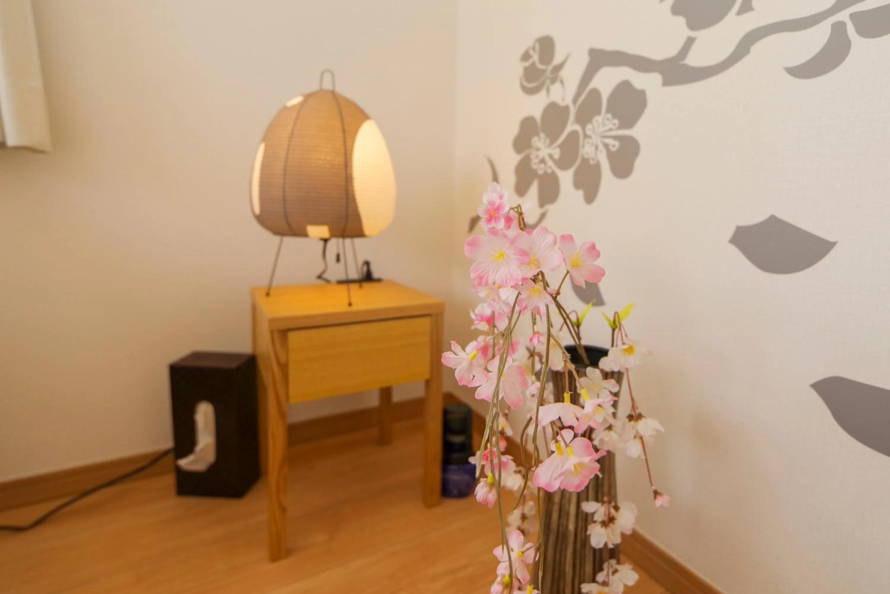 Decorative detail in SAMURAI