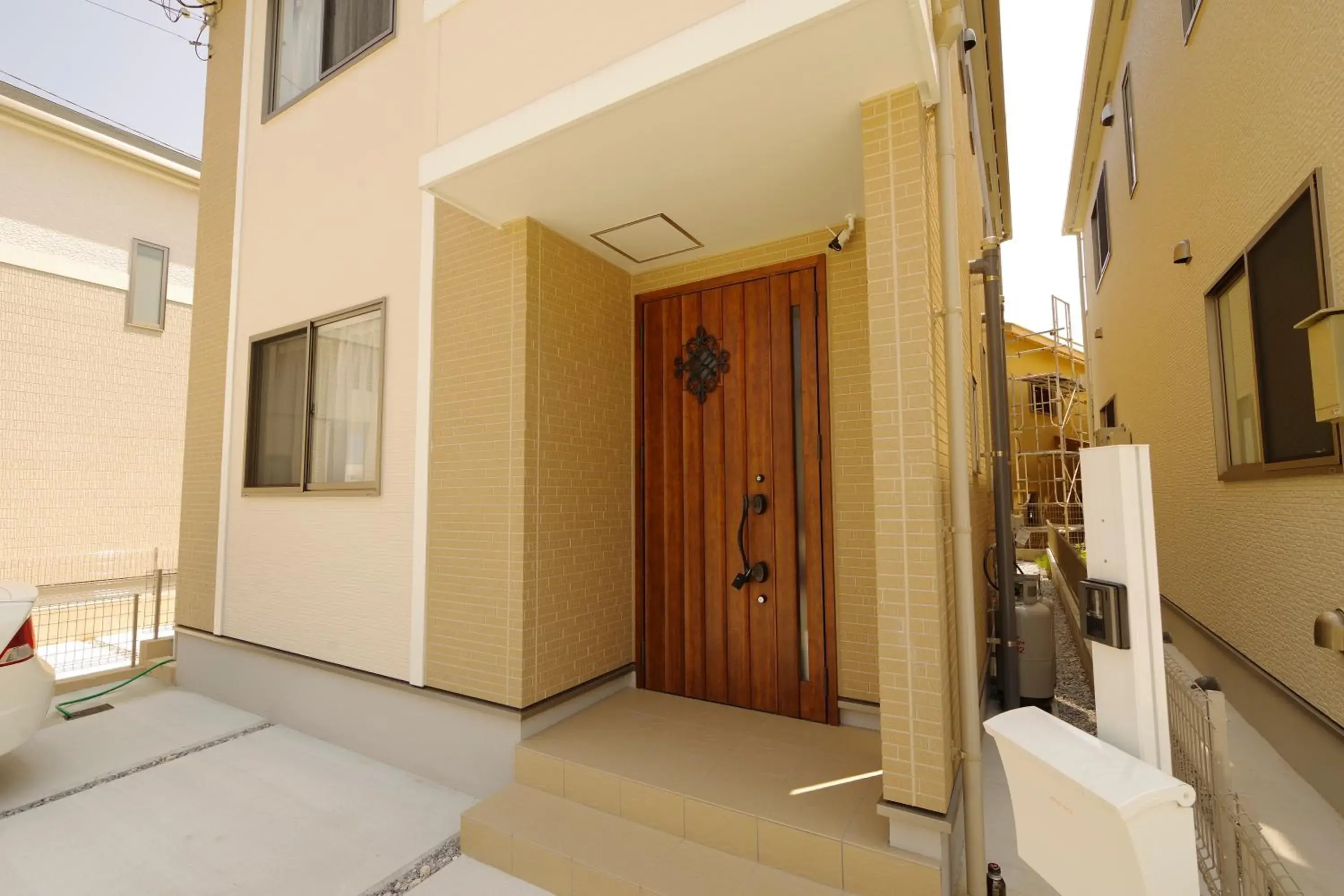 Villa in SAMURAI Villa in SAMURAI