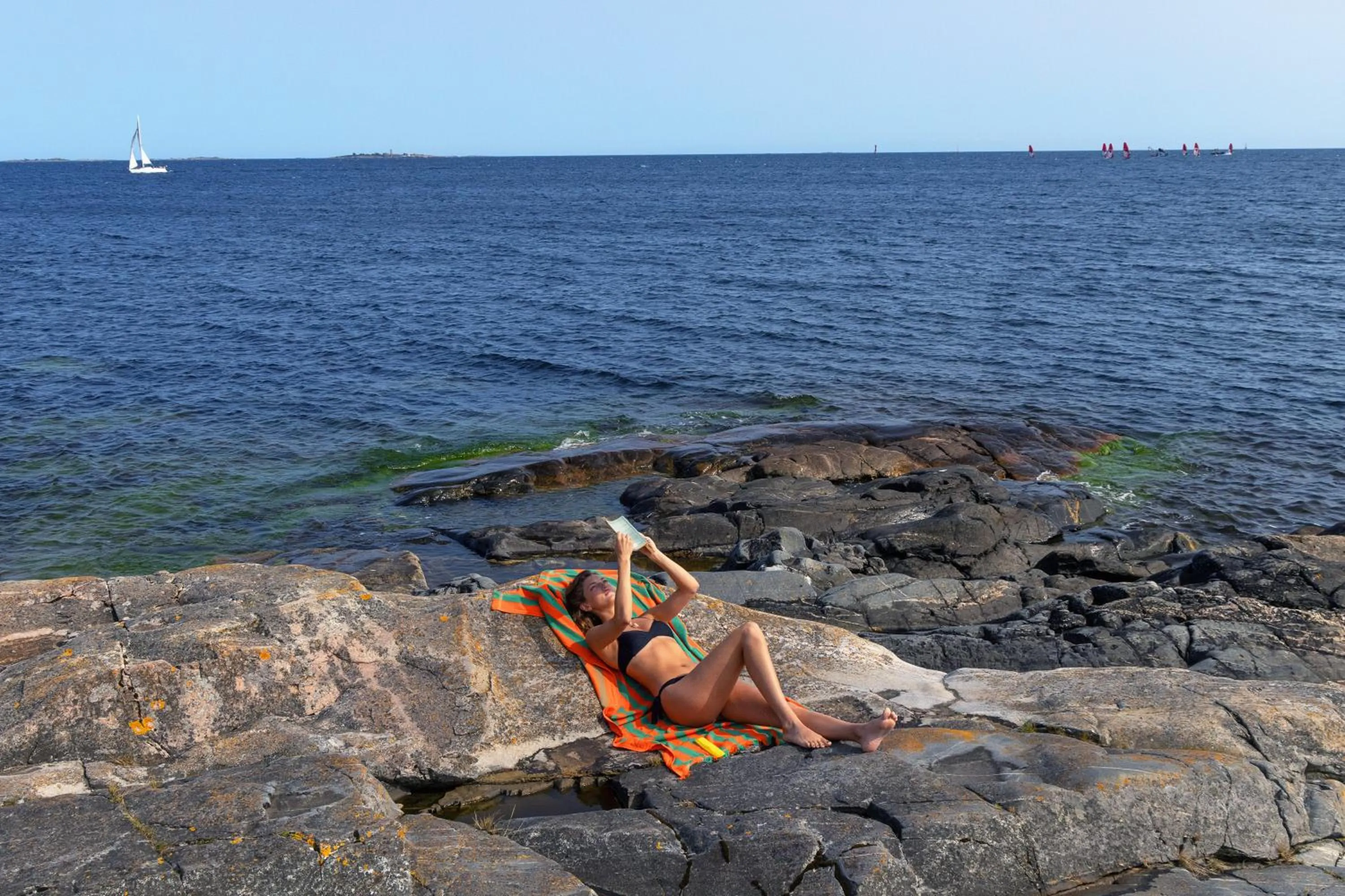 Day in Sandhamn Seglarhotell