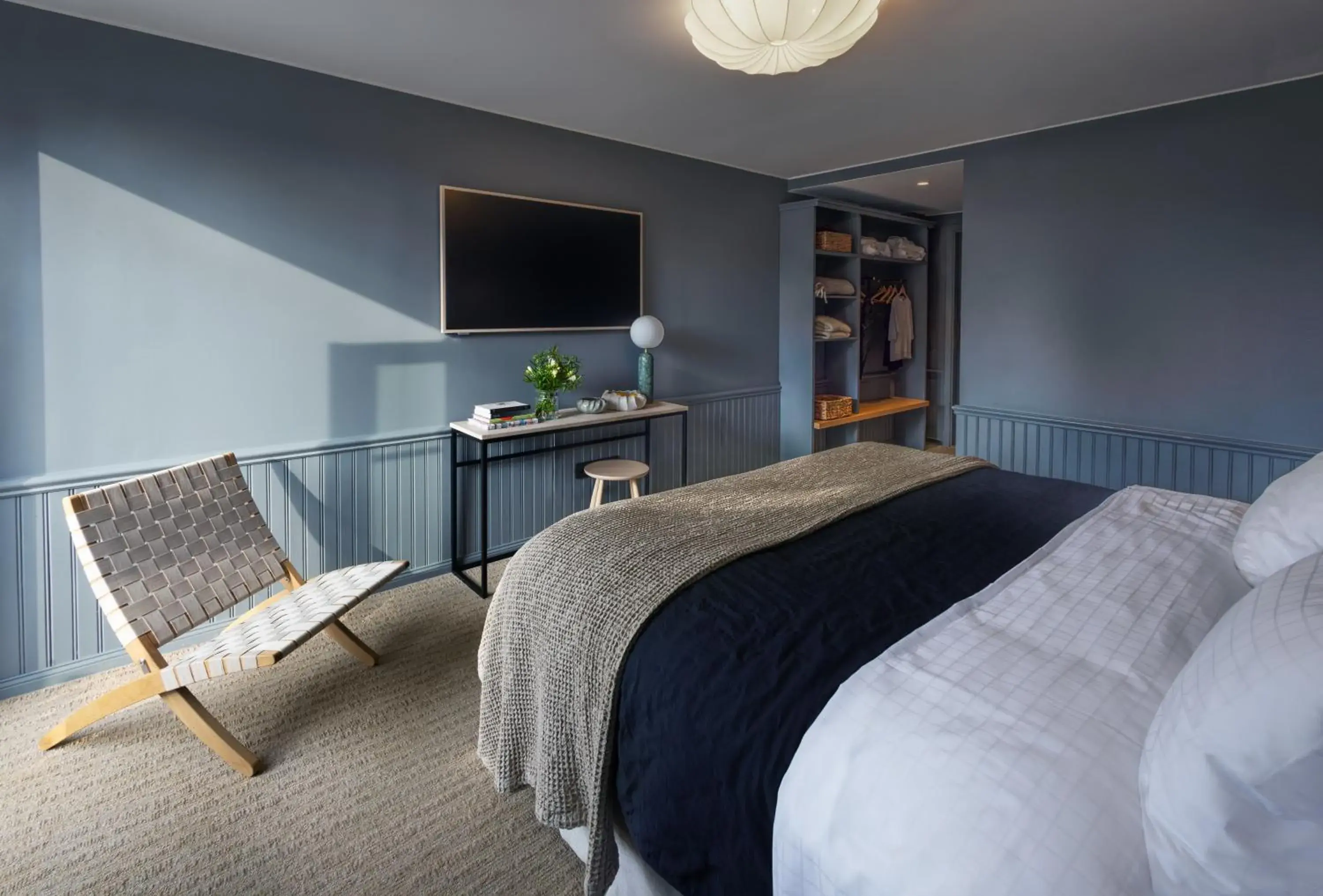 Double Room with Terrace in Sandhamn Seglarhotell Double Room with Terrace in Sandhamn Seglarhotell